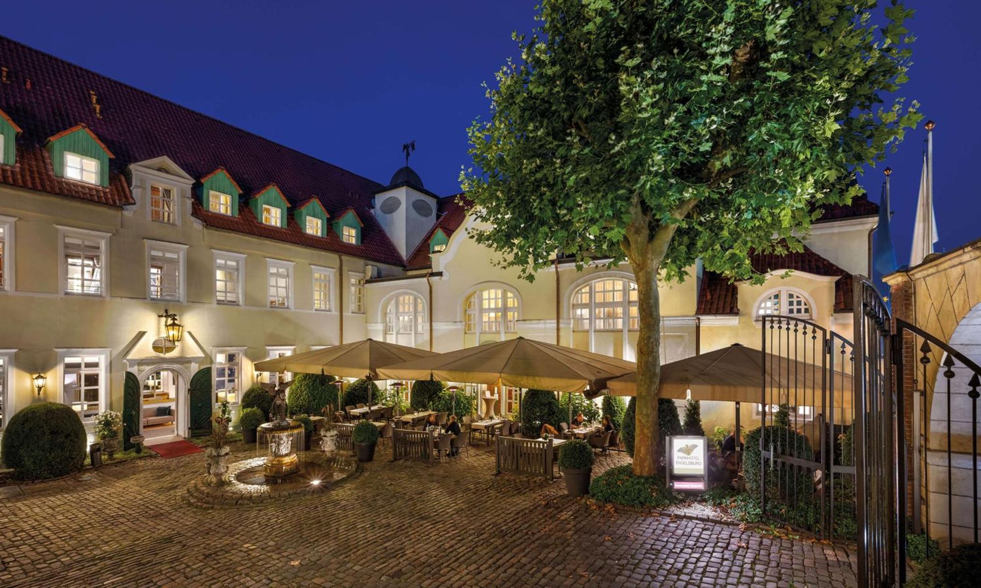 2. Best Western Premier Parkhotel Engelsburg