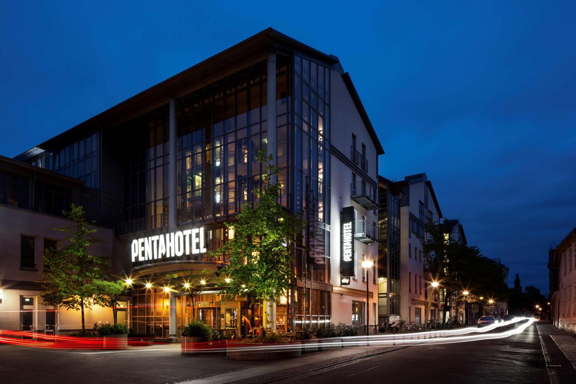 9. Pentahotel Rostock