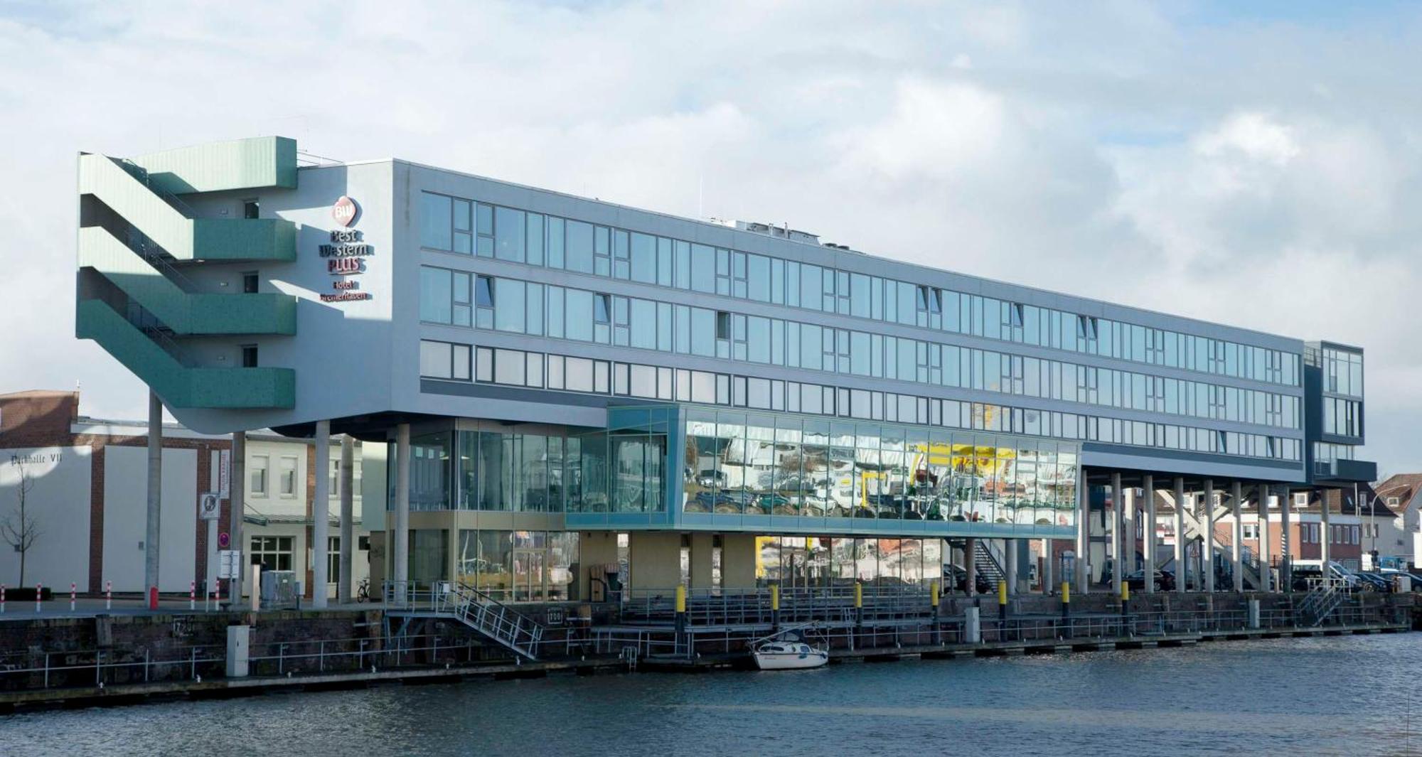 5. Best Western Plus Hotel Bremerhaven