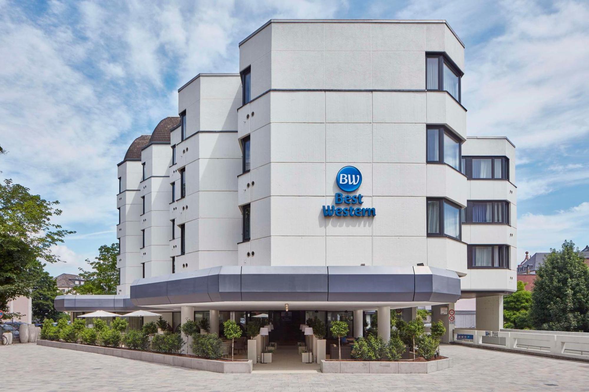 2. Best Western Hotel Trier City