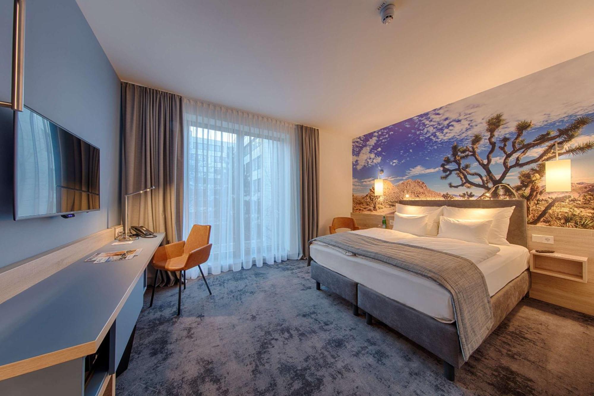 1. Best Western Hotel Wiesbaden