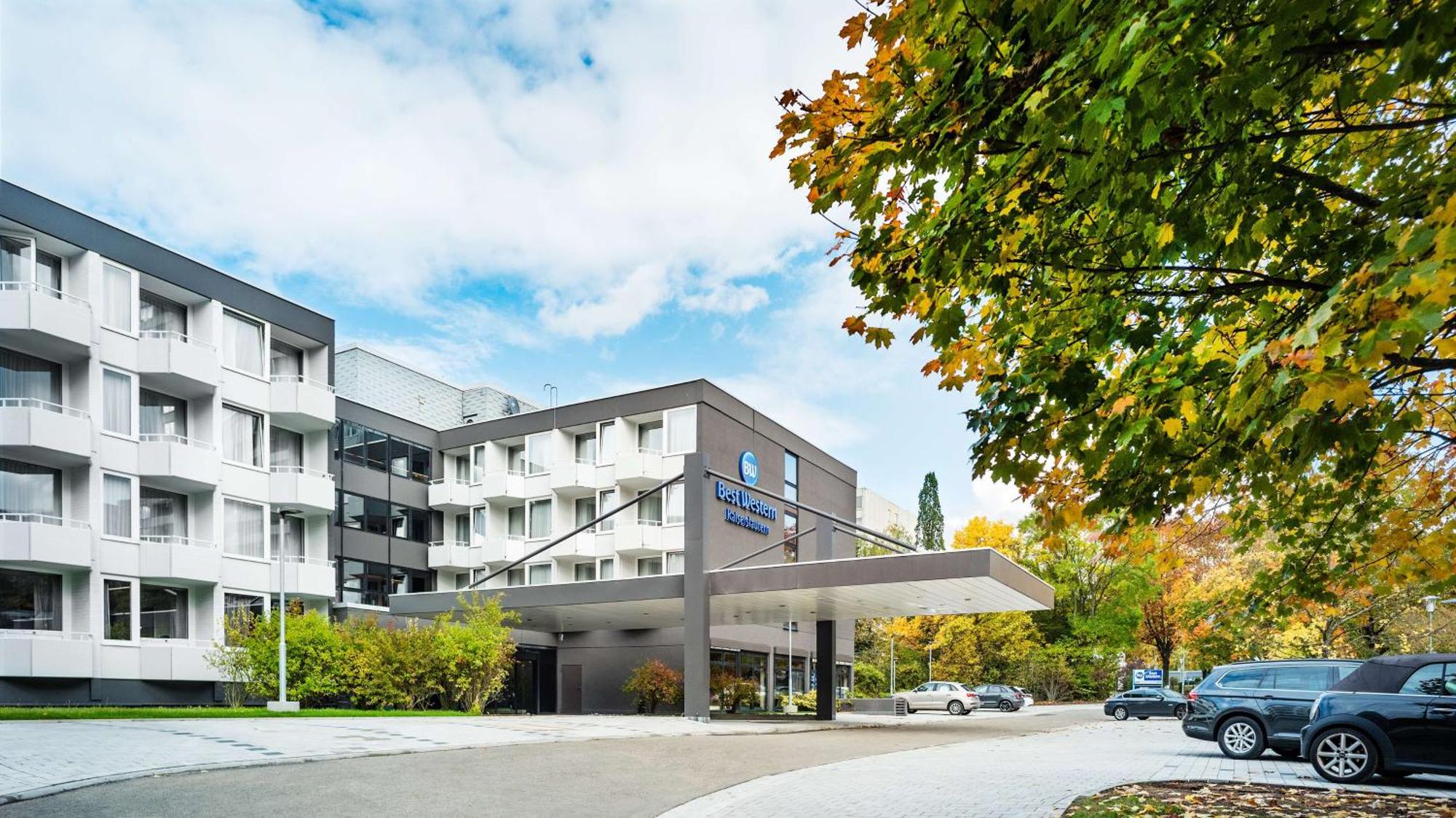4. Best Western Hotel Kaiserslautern