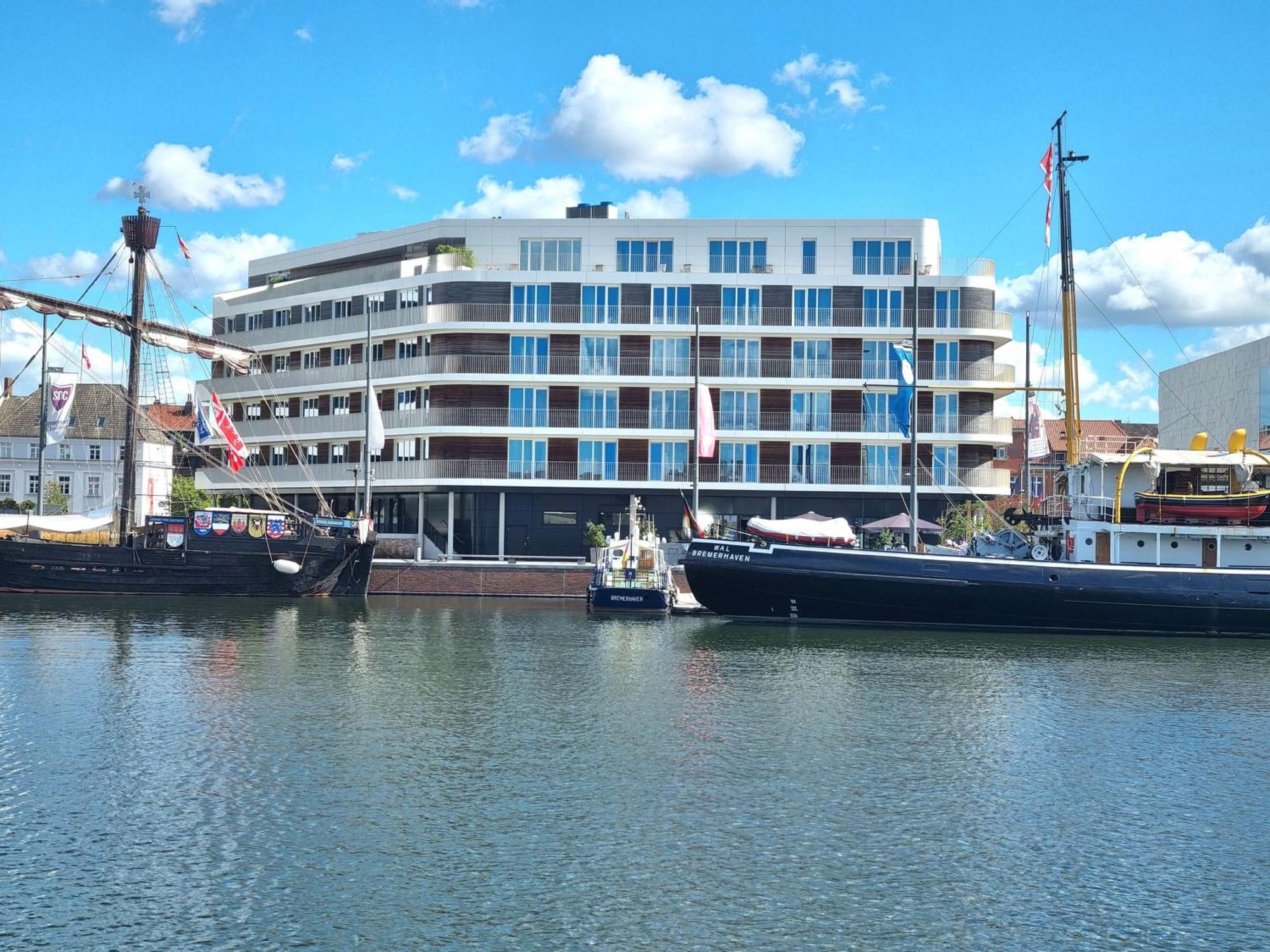 2. THE LIBERTY Bremerhafen