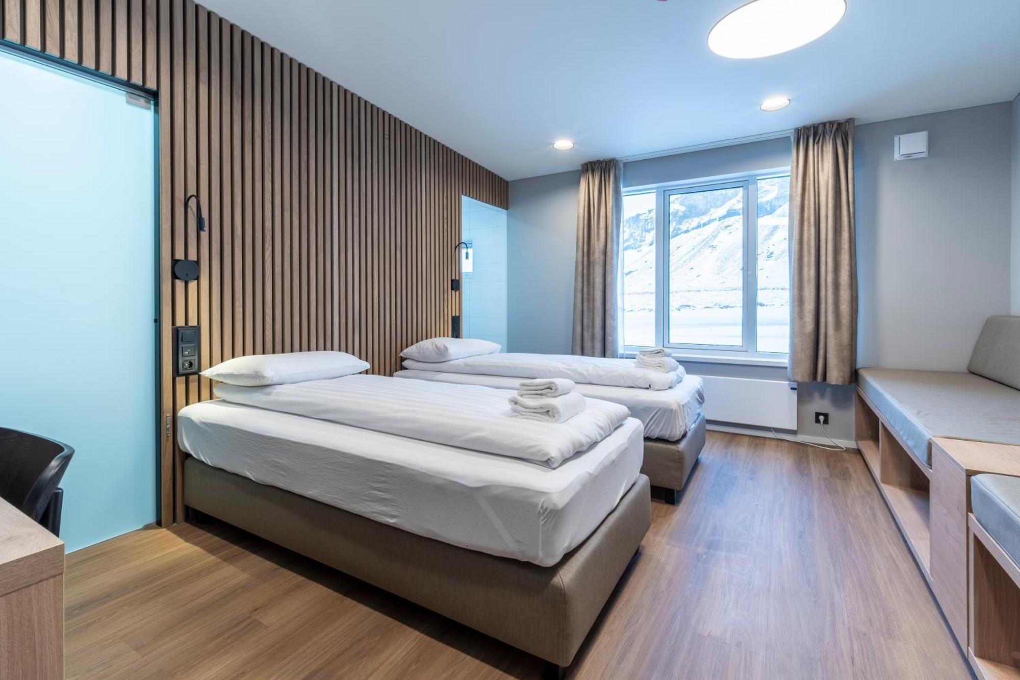 盖尔兰冒险酒店 | Adventure Hotel Geirland