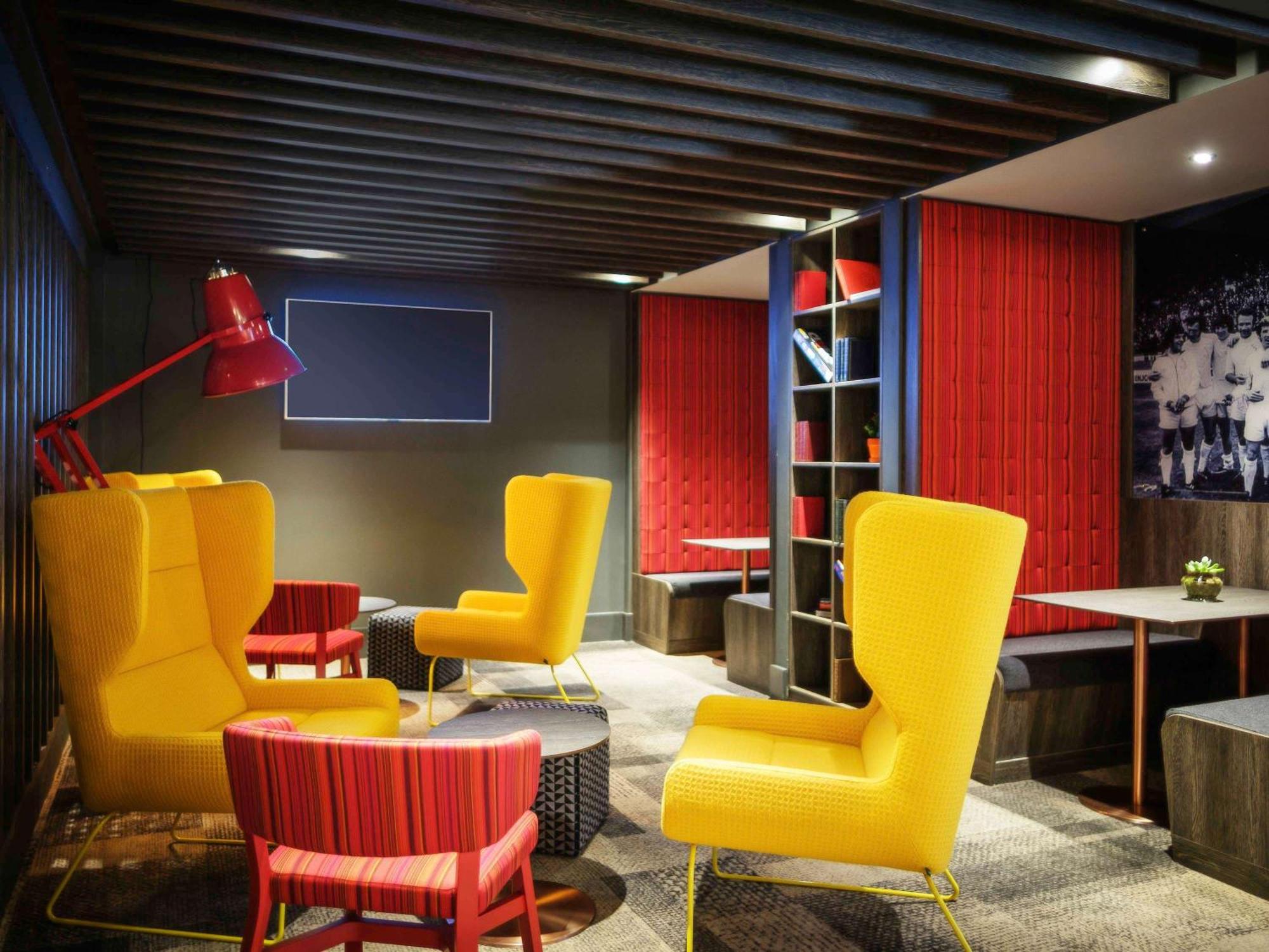4. Ibis Styles Leeds Centre Arena