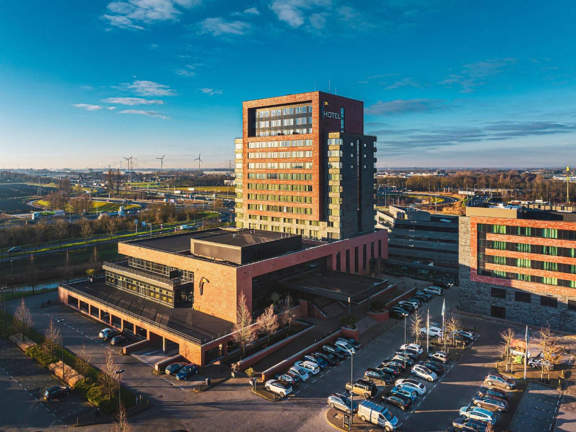 3. Van der Valk Hotel Dordrecht