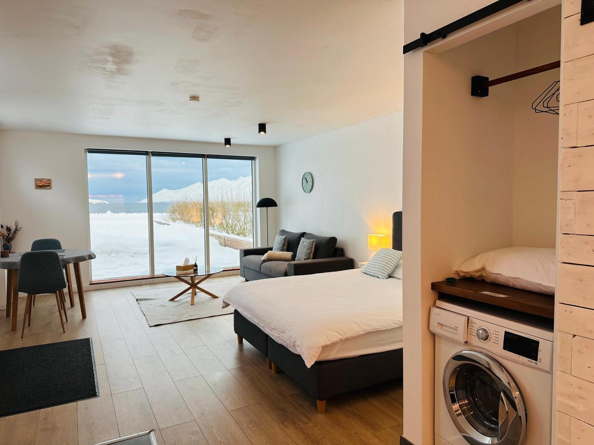 Waterfront Fjord House