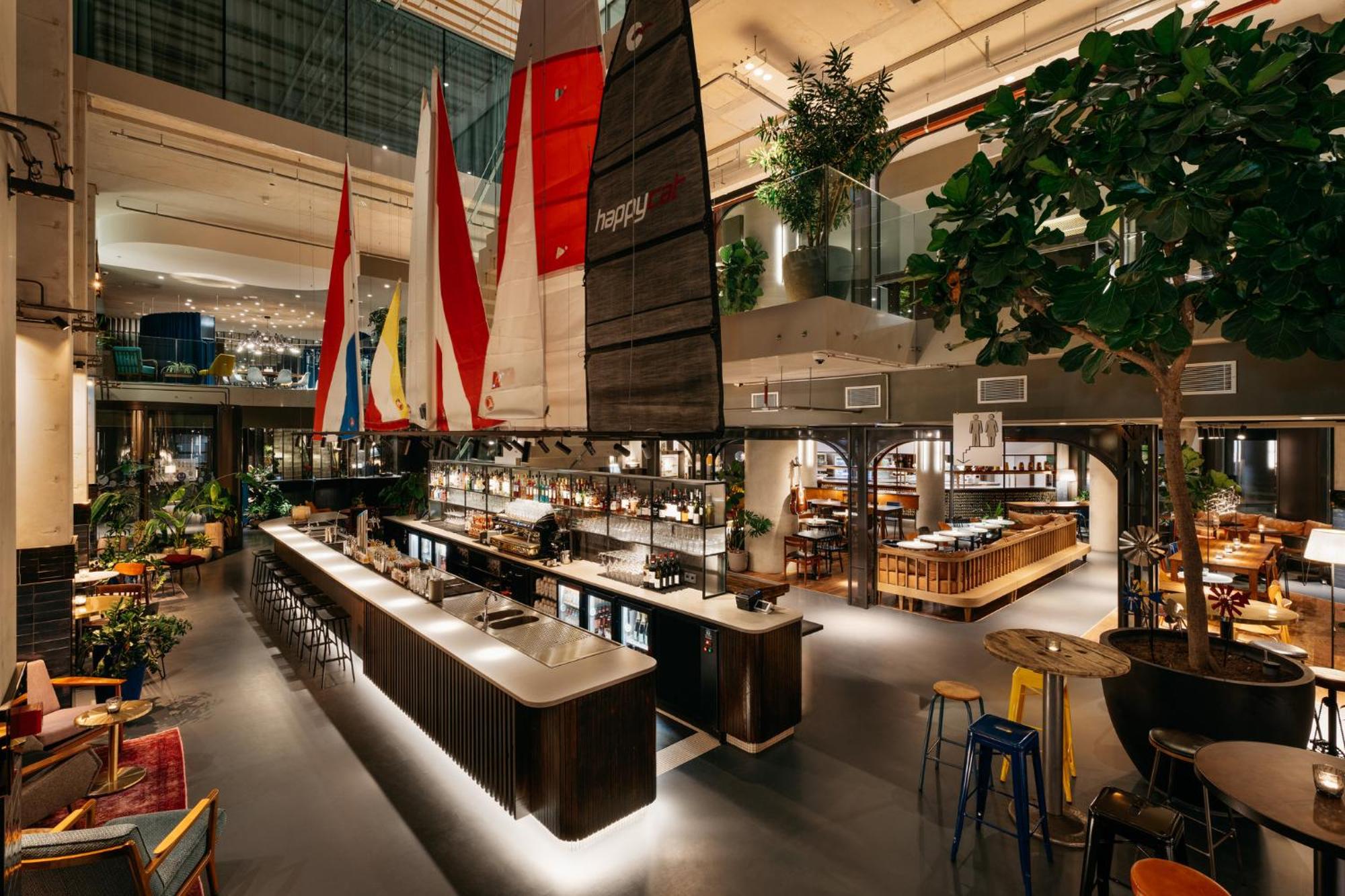 6. Ruby Emma Hotel & Bar