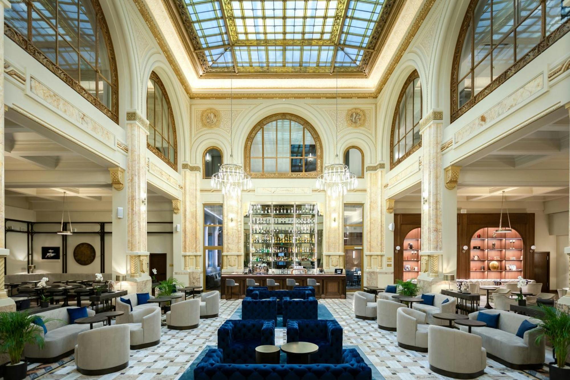 2. The Marmorosch Bucharest, Autograph Collection®
