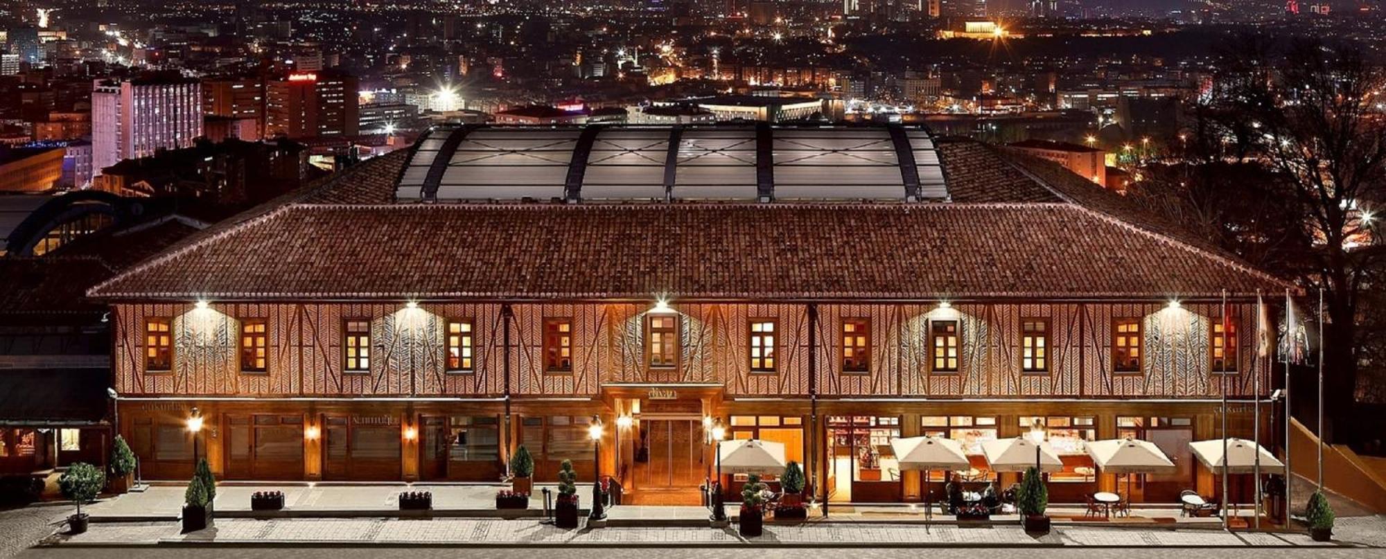 3. Divan Çukurhan