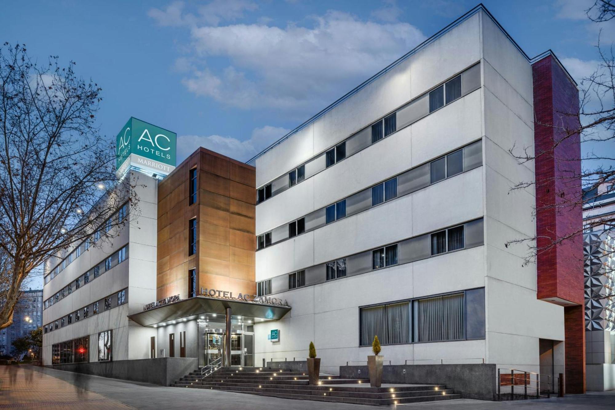 6. AC Hotel Zamora