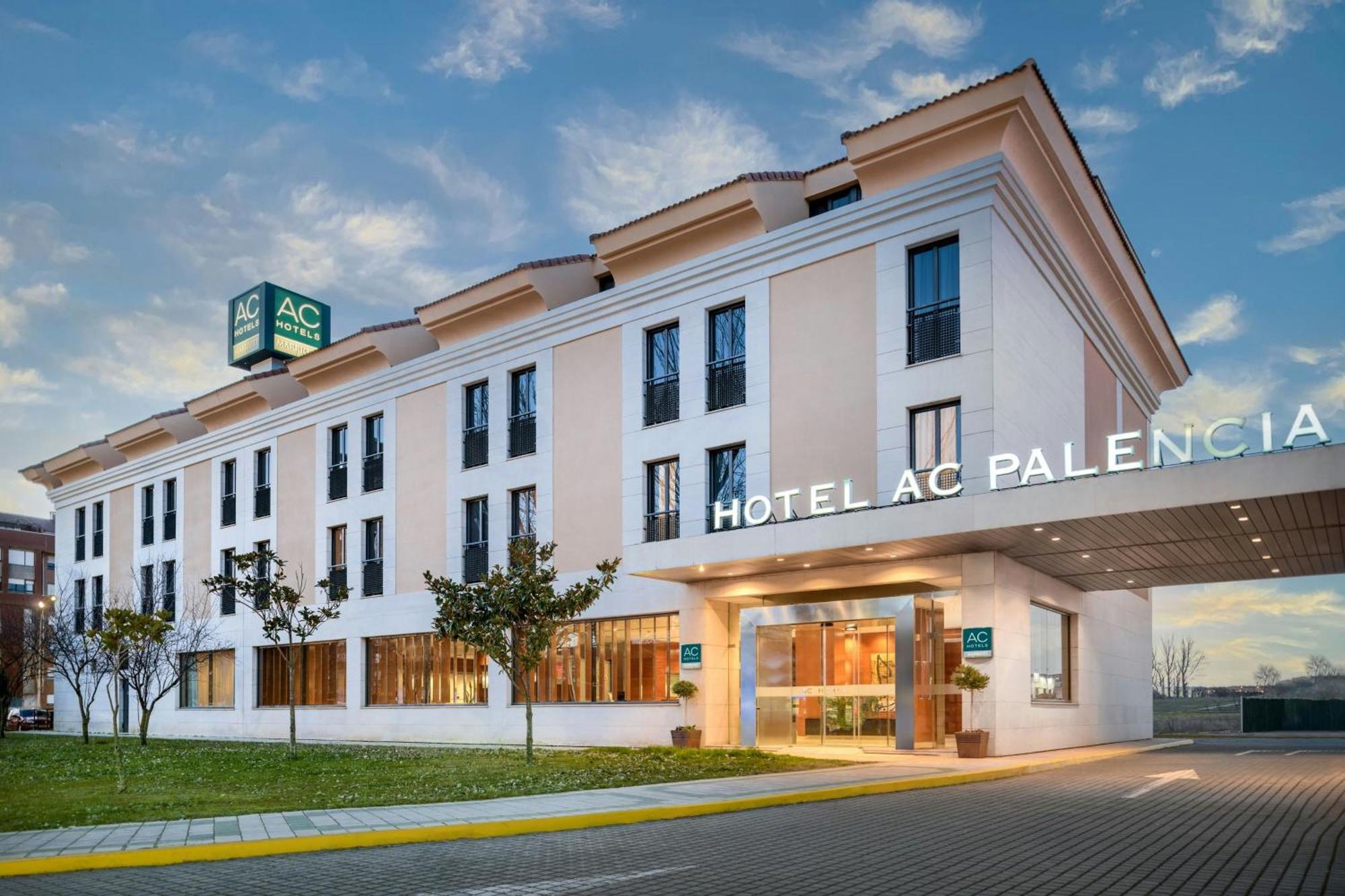 4. AC Hotel Palencia
