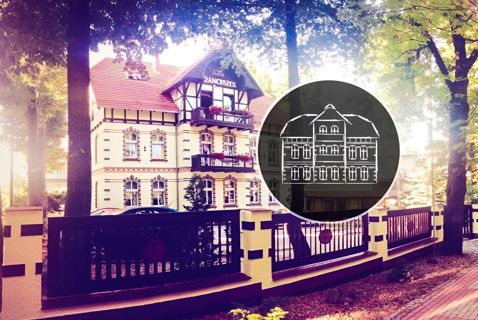 8. Franciszek Przy Parku Szwedzkim