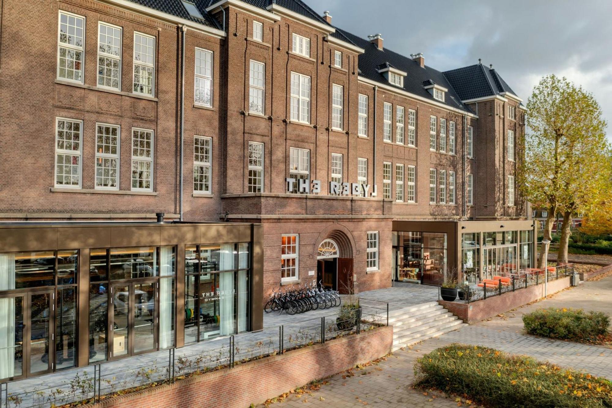 3. The Rebyl Nijmegen A Tribute Portfolio Hotel