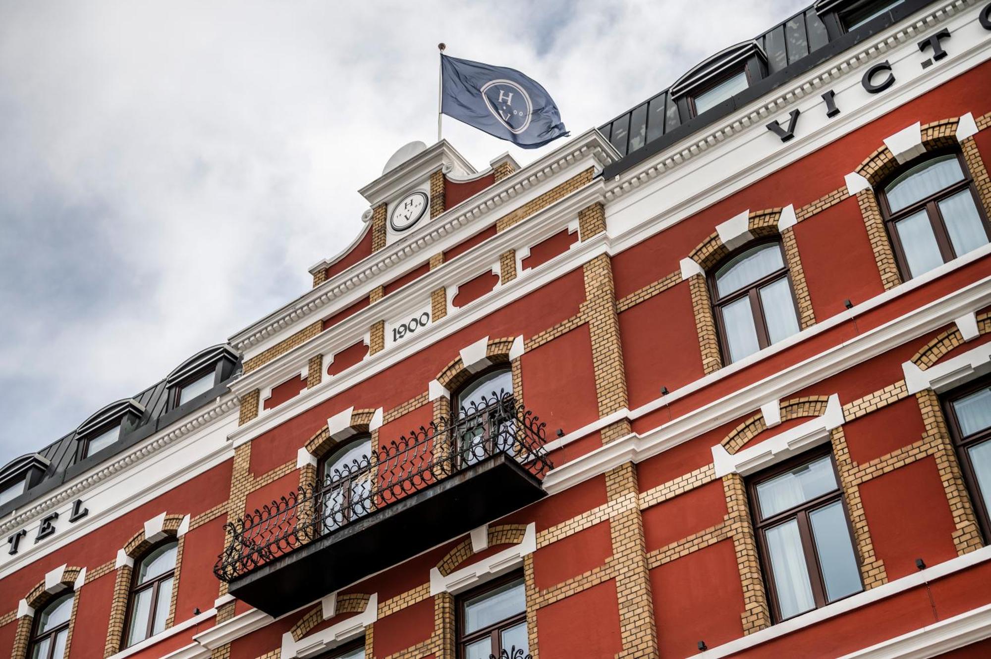 2. Victoria Hotel Stavanger