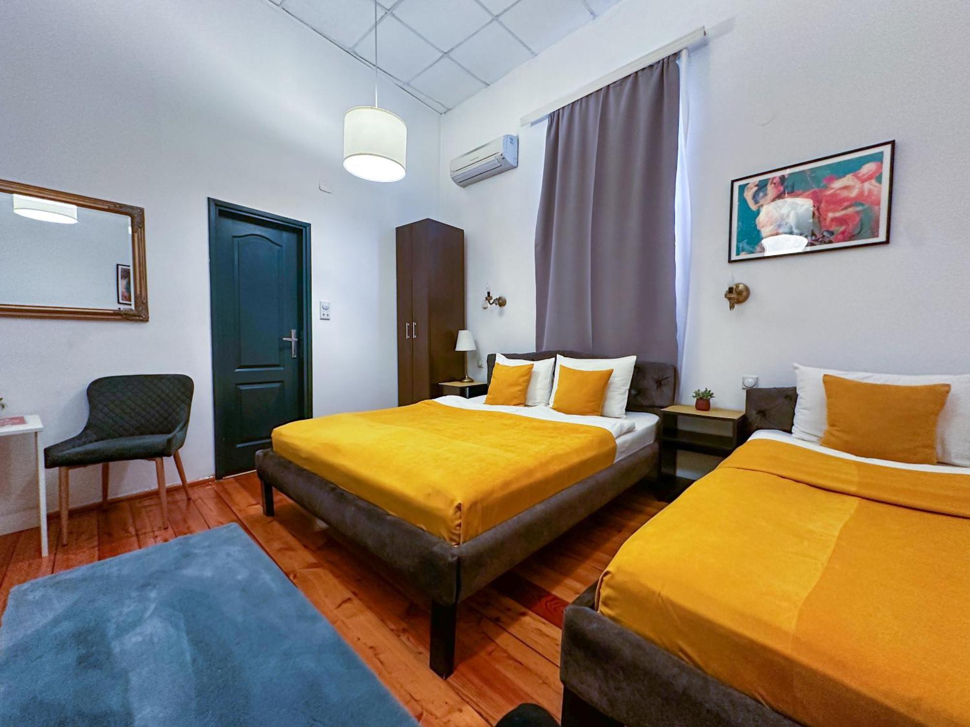 4. The Only One Apartment