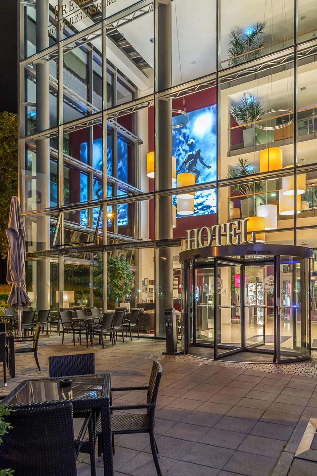 8. Best Western Premier Novina Hotel Regensburg
