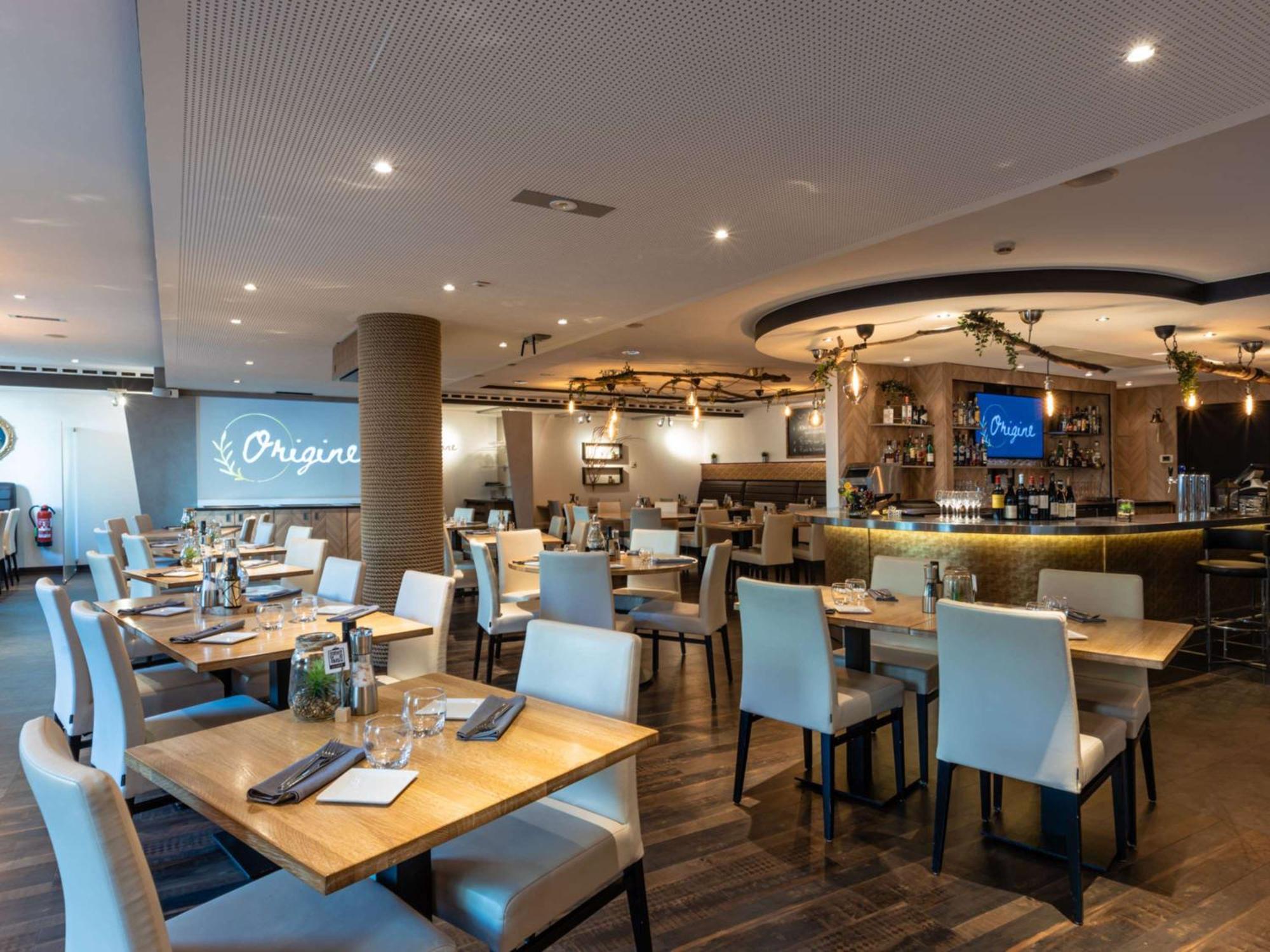 4. Novotel Luxembourg Centre