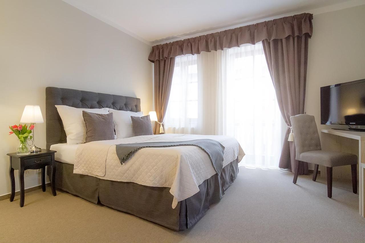 Top 10 Places To Stay in České Budějovice