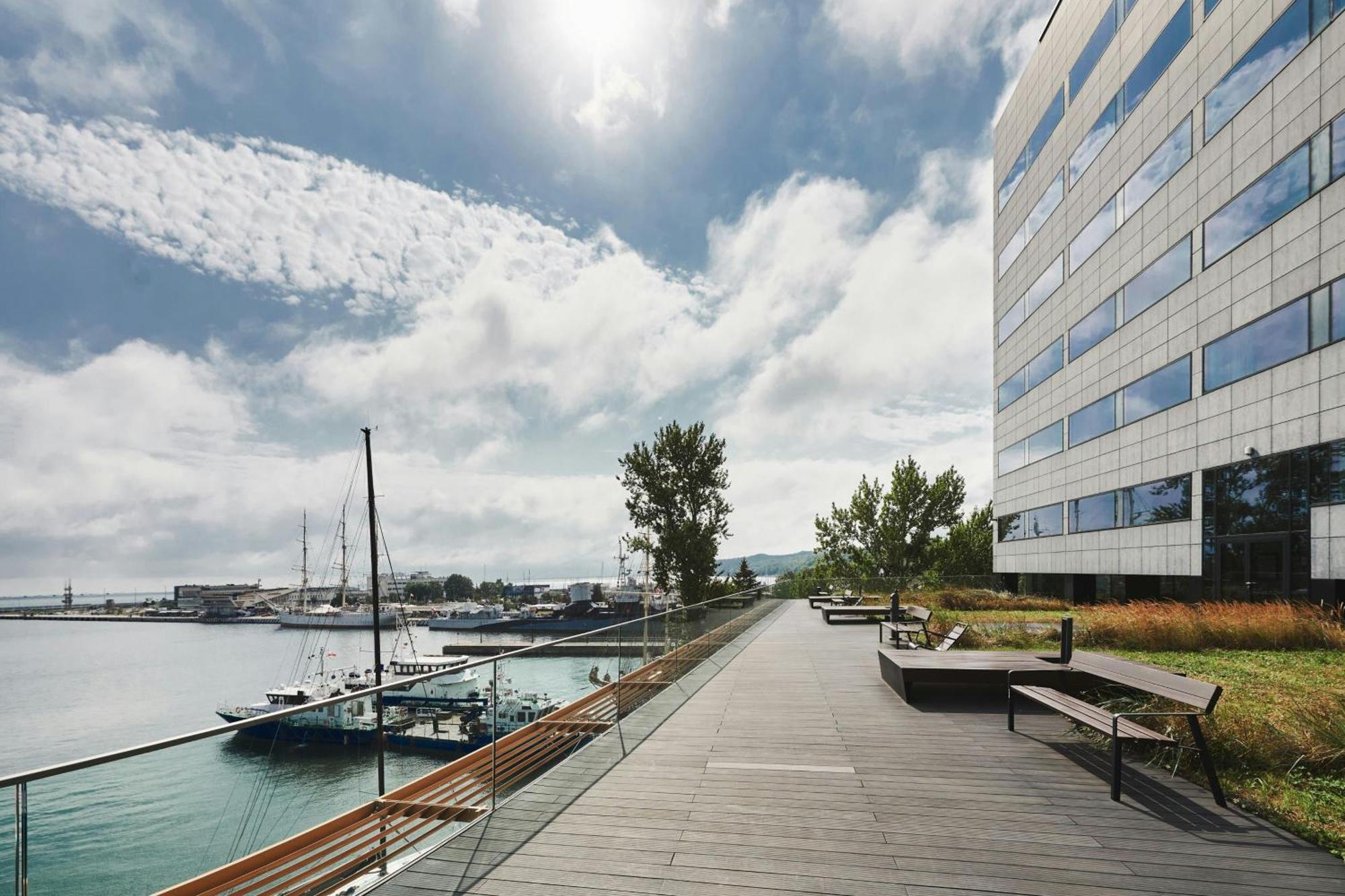 1. Courtyard by Marriott Gdynia Waterfront