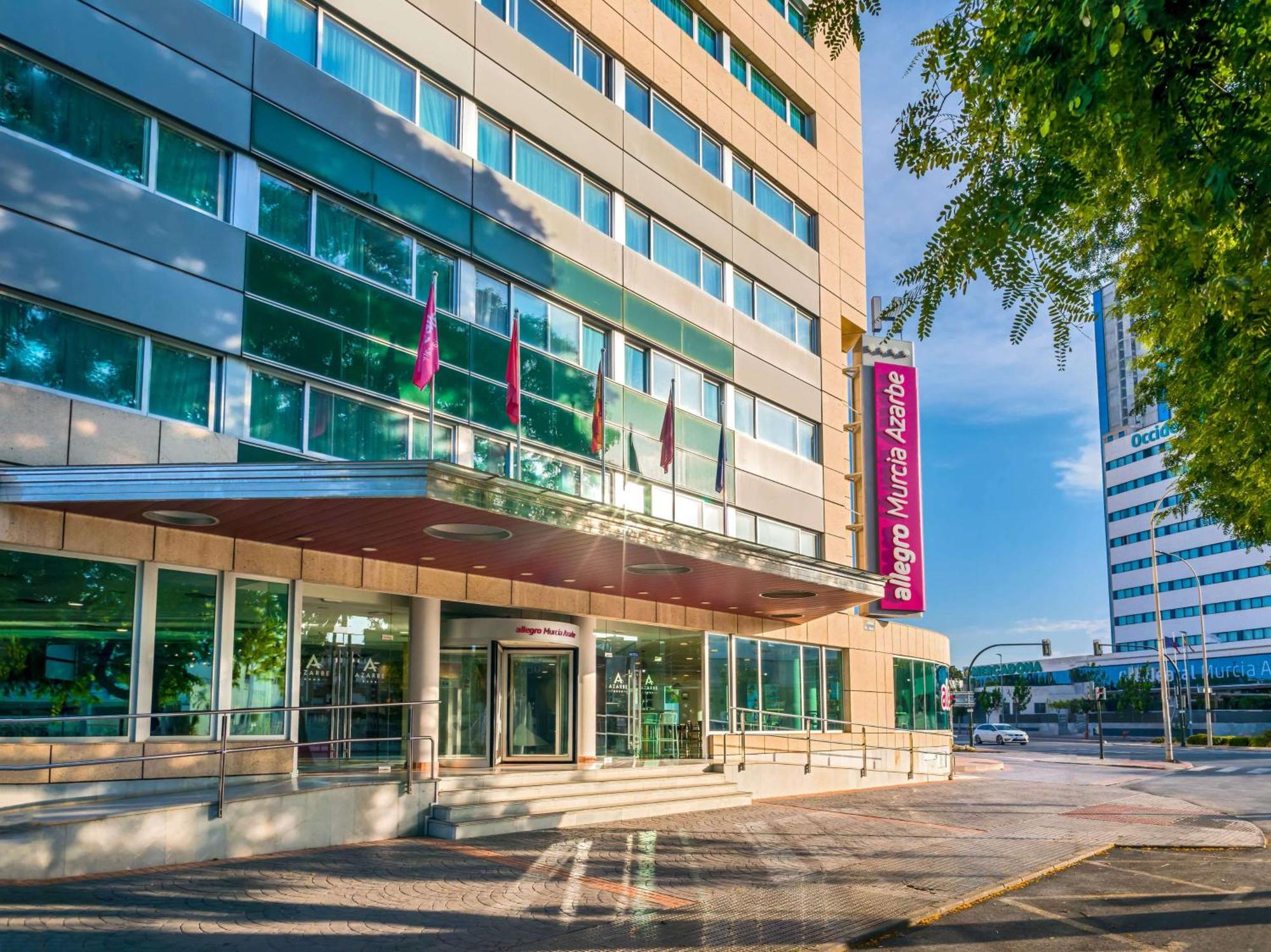 9. Allegro Murcia Azarbe