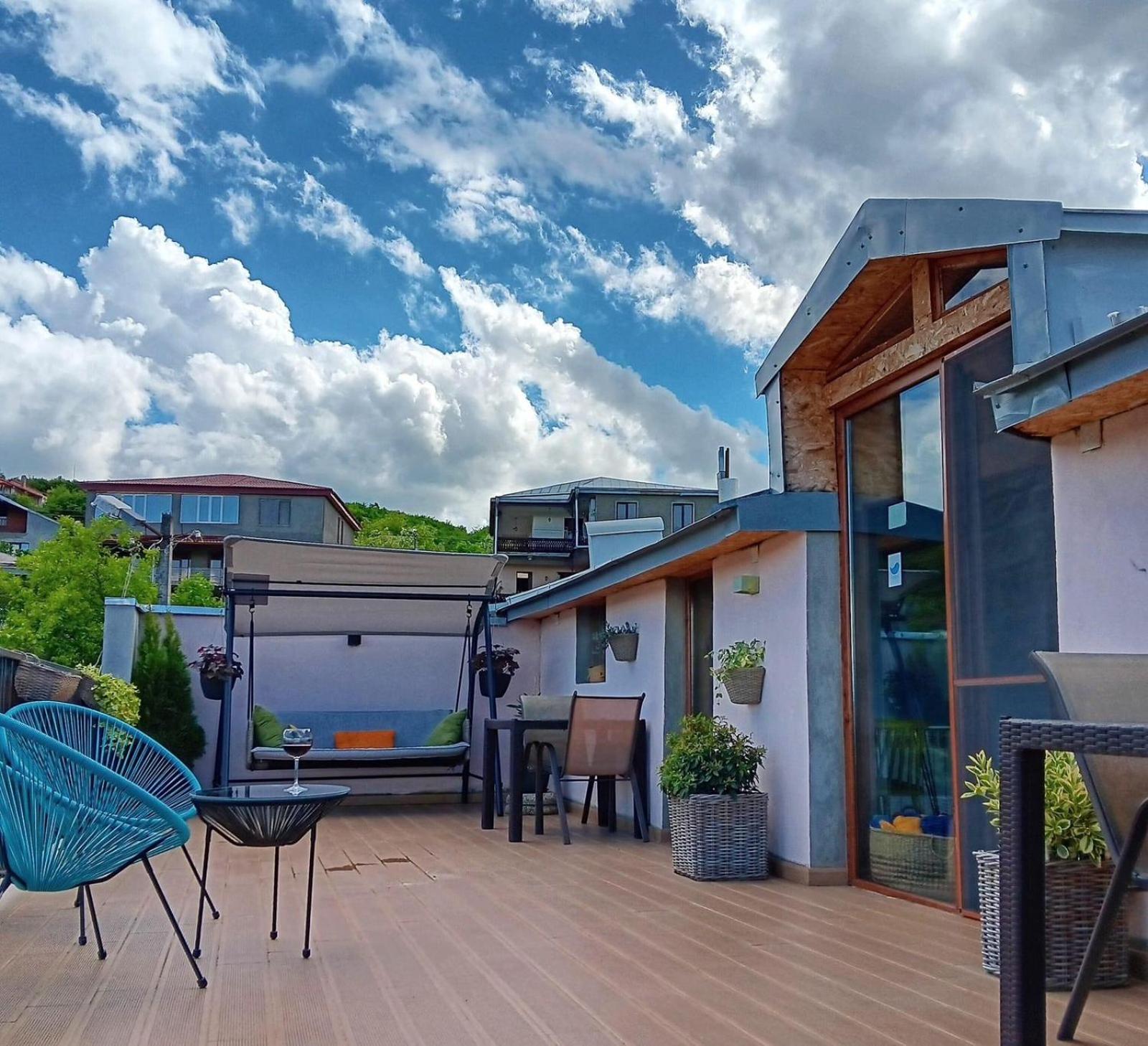 2. Hestia - Hotel, Wine and View