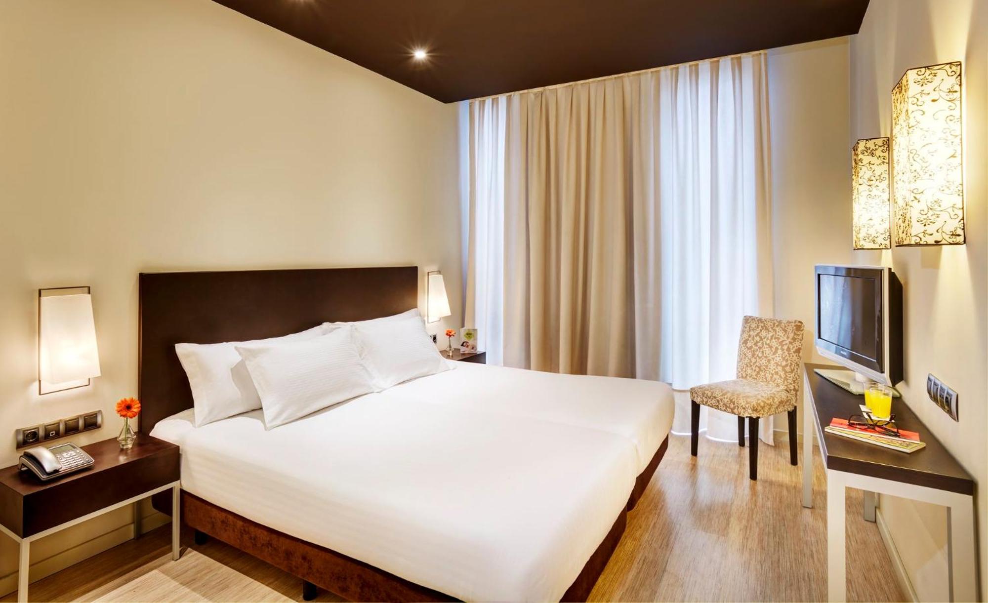 3. Sercotel Hotel Boulevard Vitoria-Gasteiz