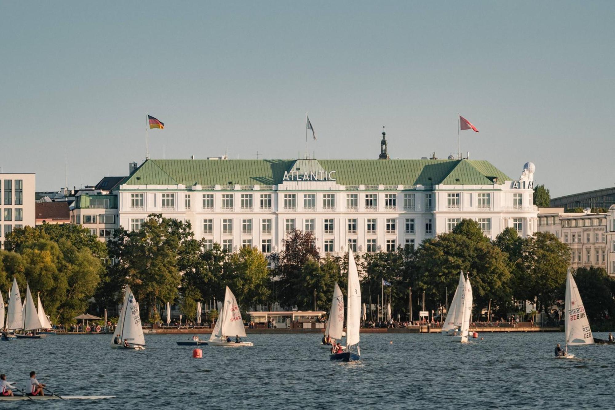 Top 10 Places To Stay in Hamburg