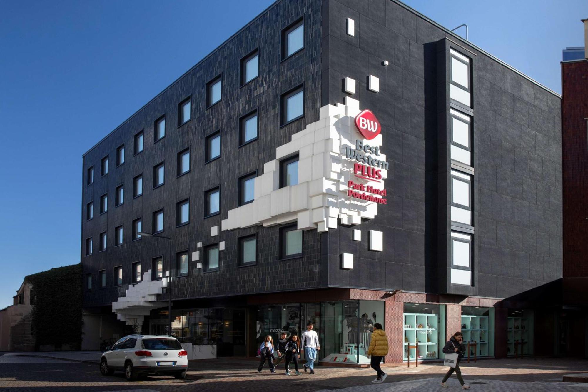 2. Best Western Plus Park Hotel
