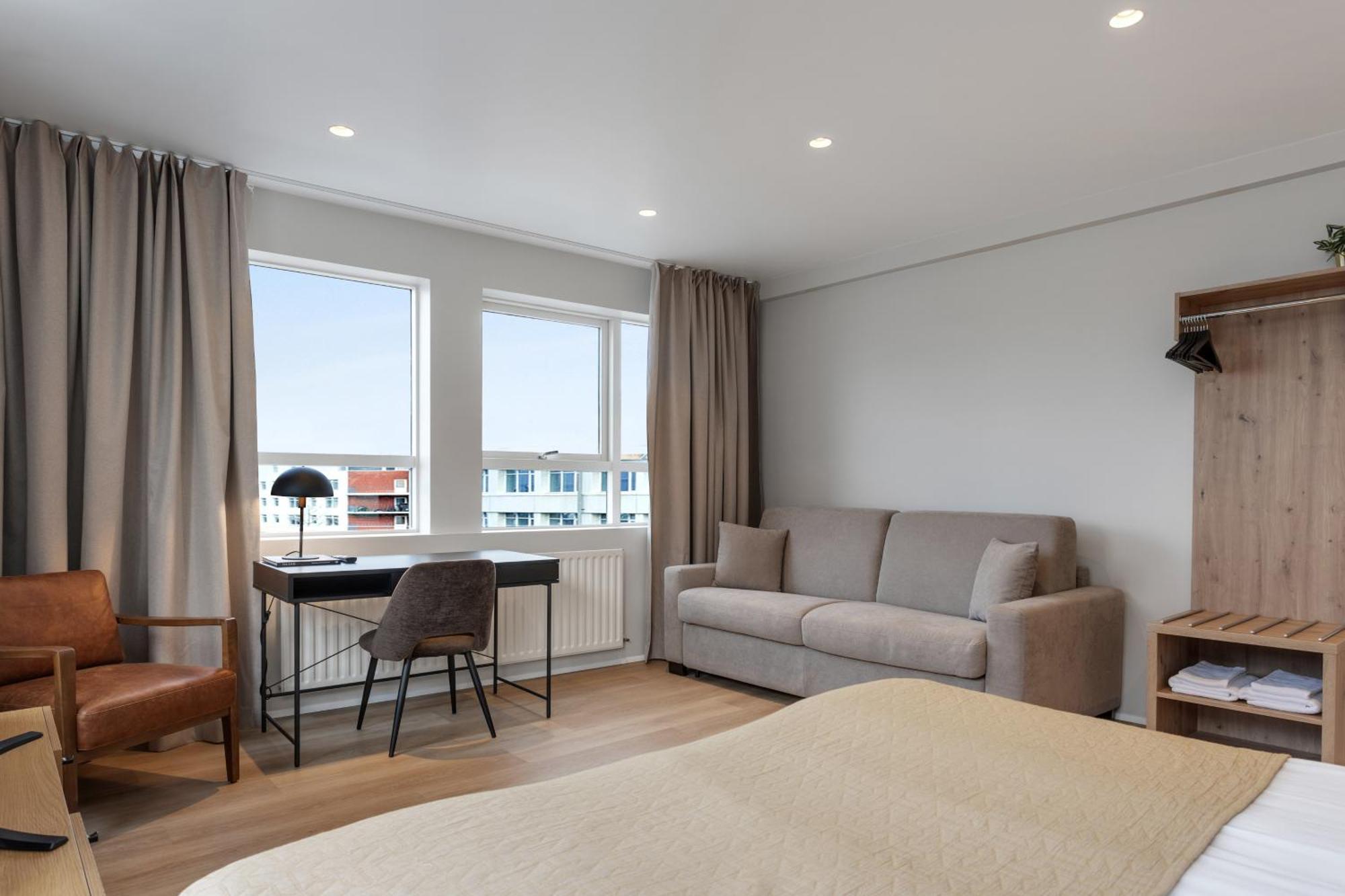 22山酒店 | 22 Hill Hotel