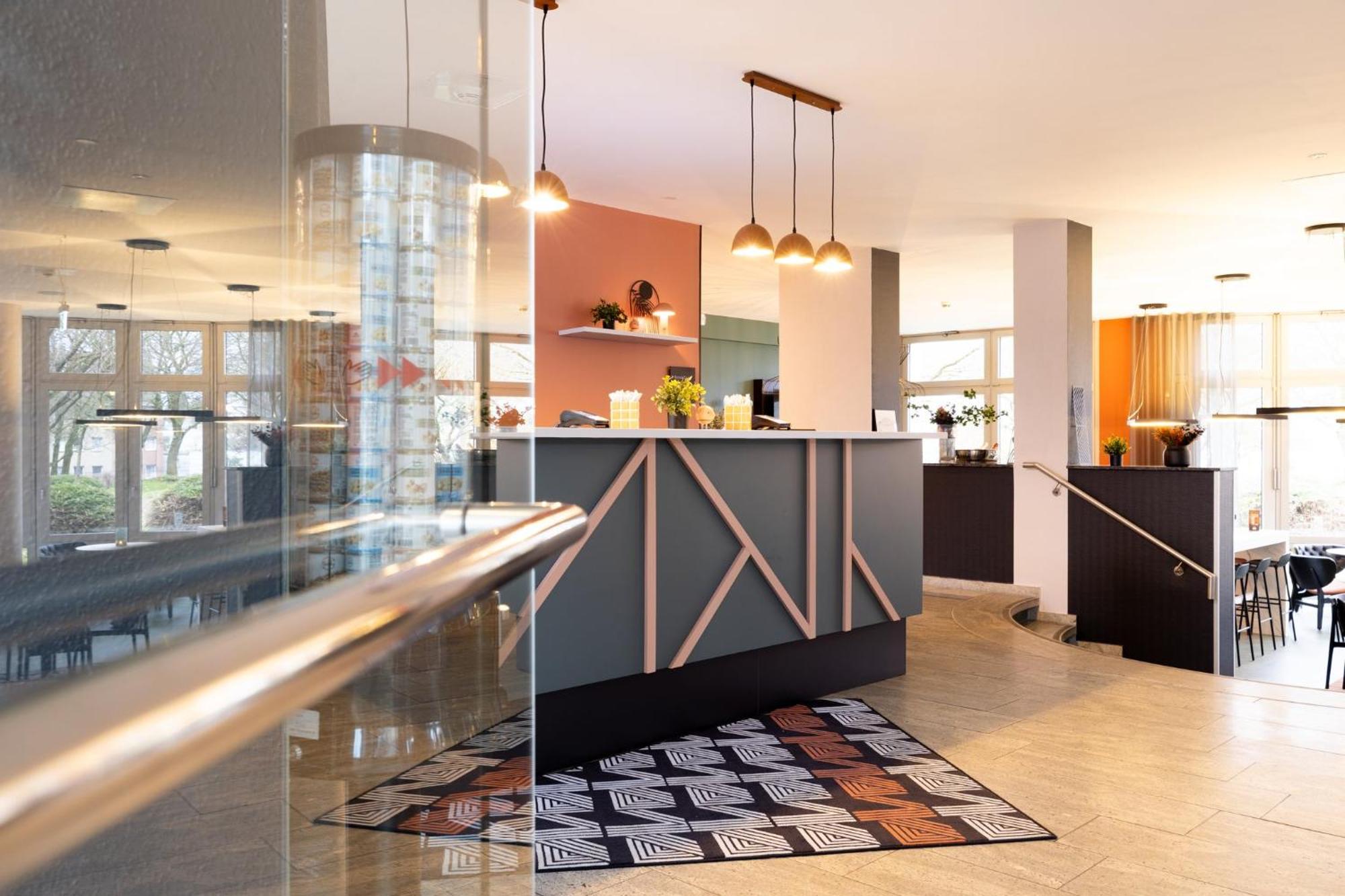 4. Holiday Inn - the niu Blade Solingen