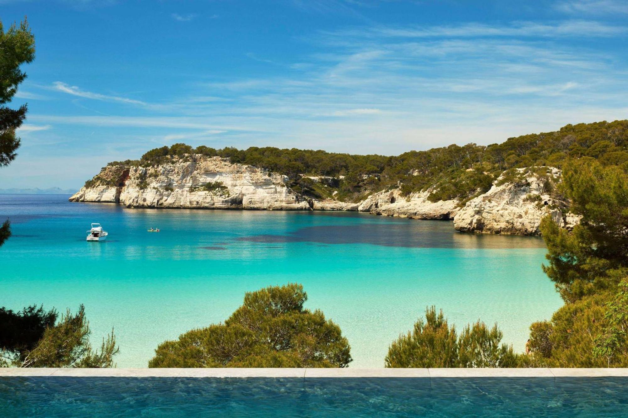 1. Meliá Cala Galdana