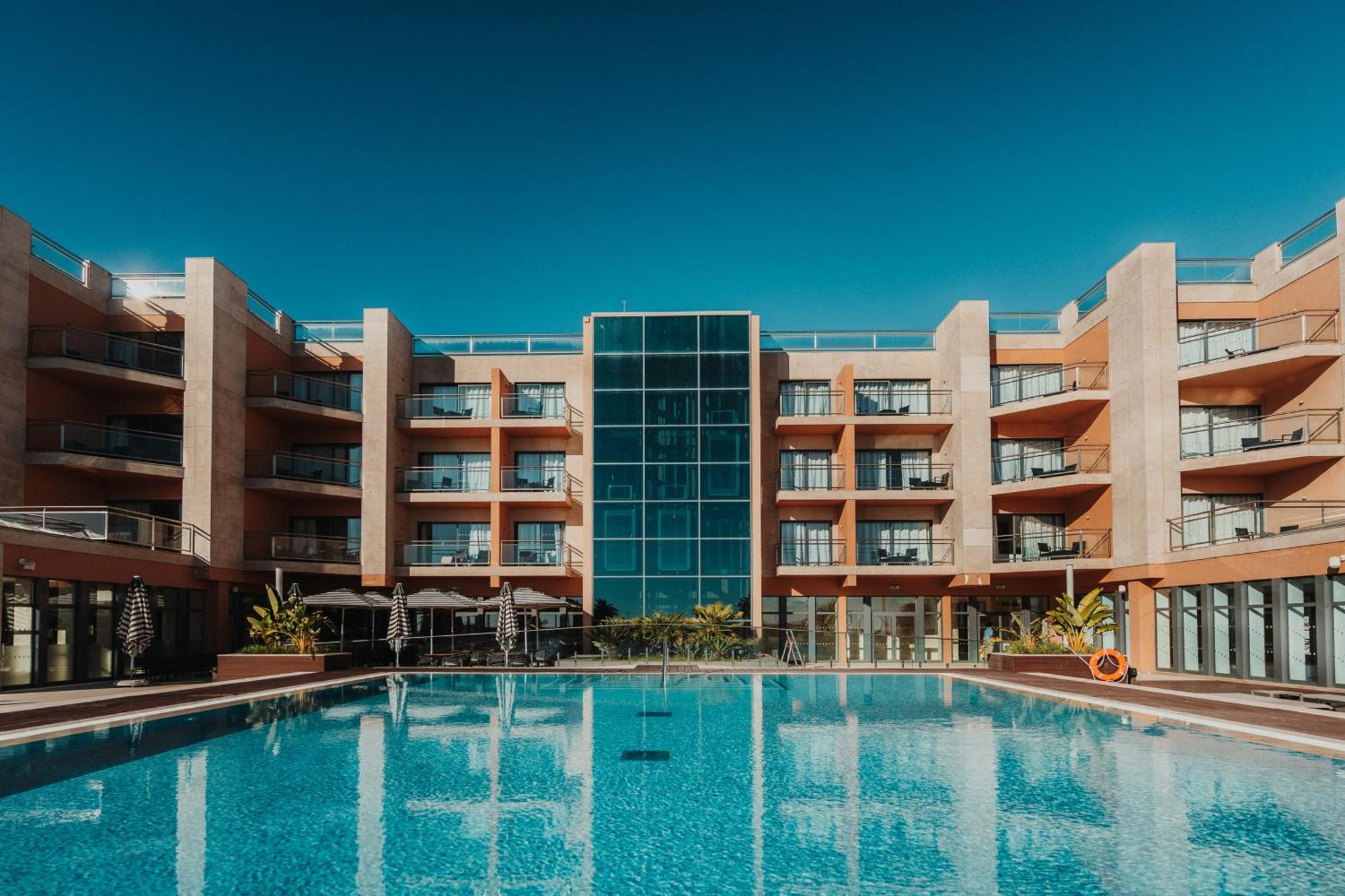 2. Real Marina Hotel & Spa