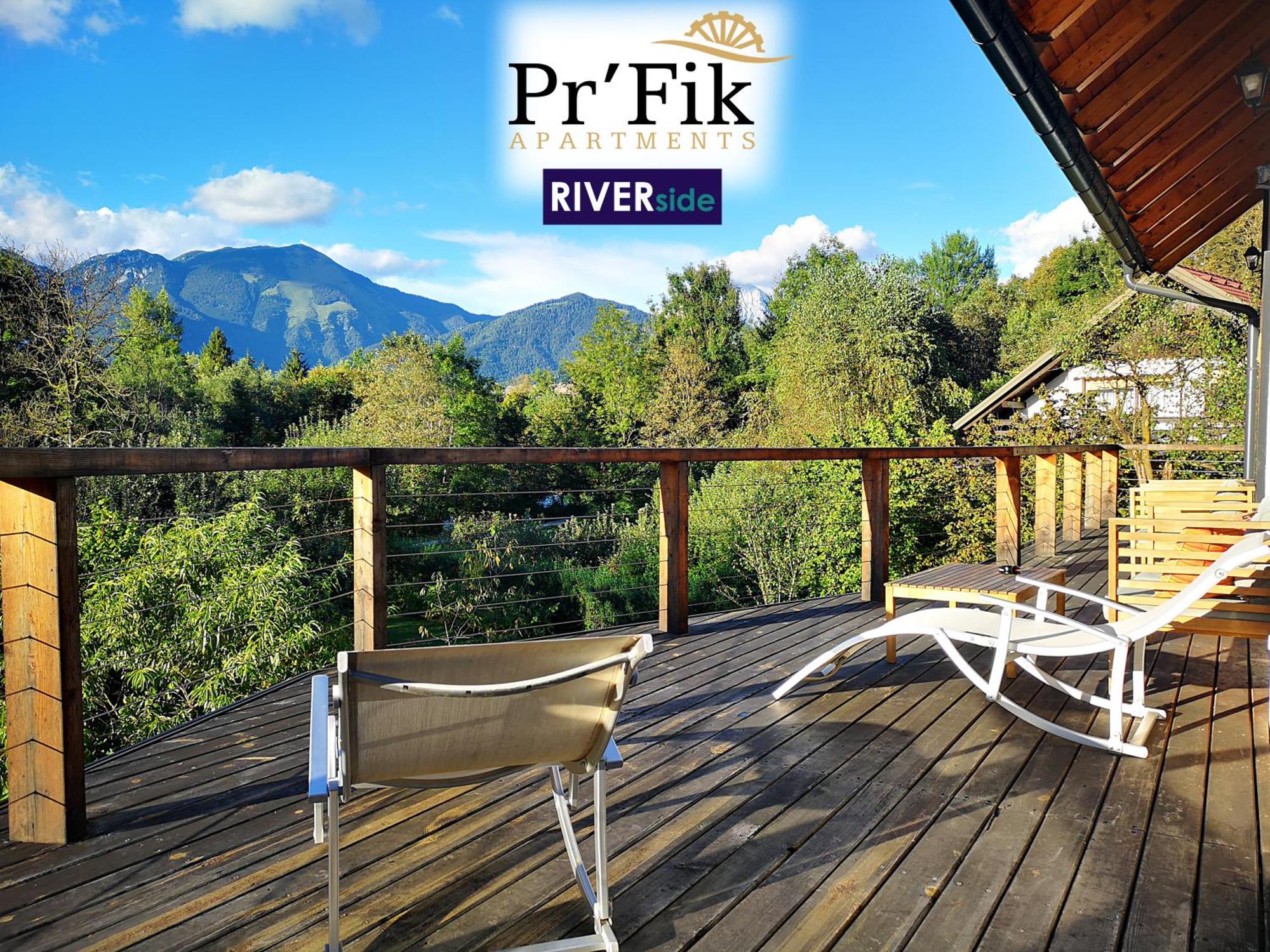 3. Pr`Fik Apartments