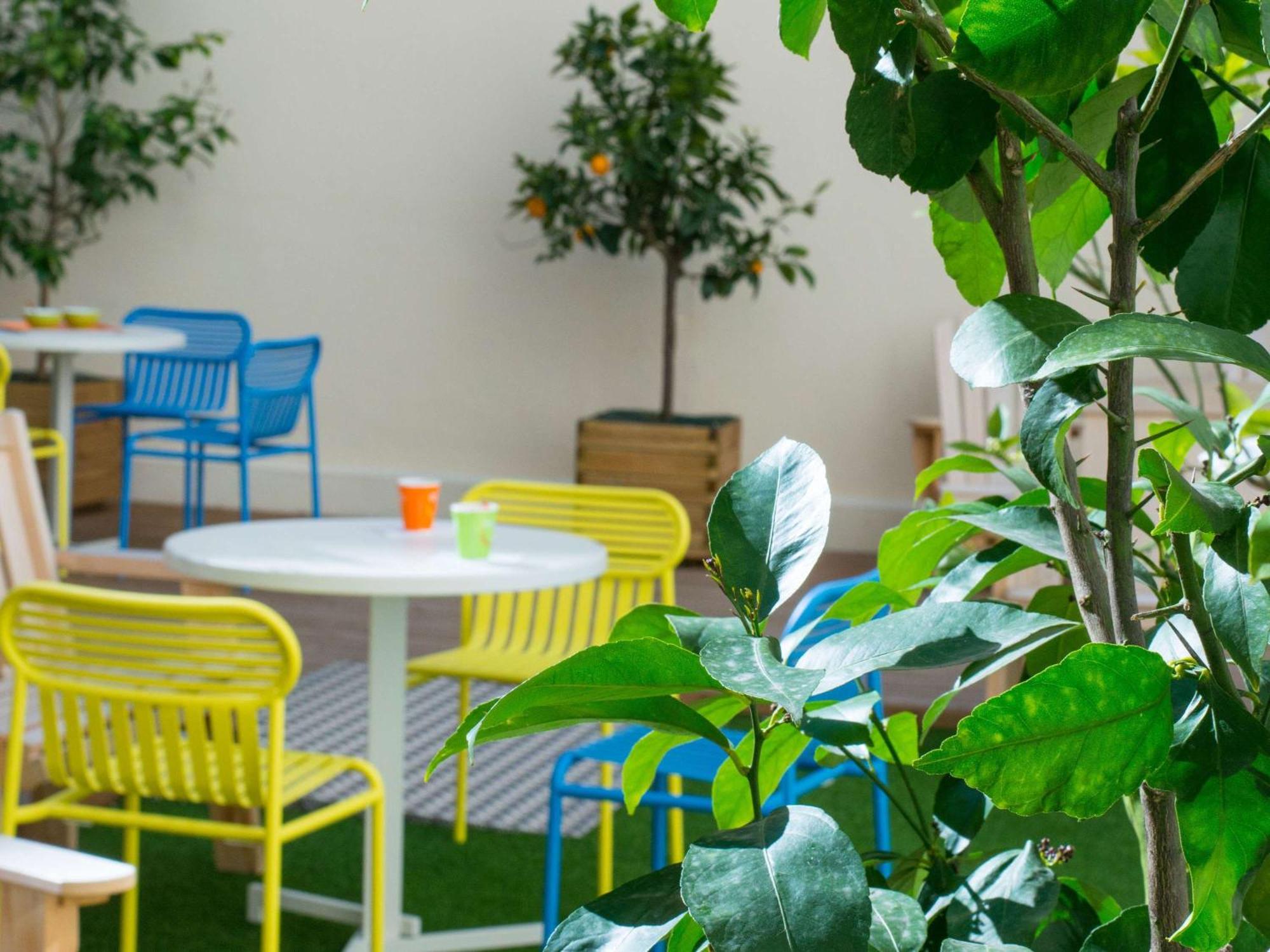 6. Ibis Styles Nice Centre Gare