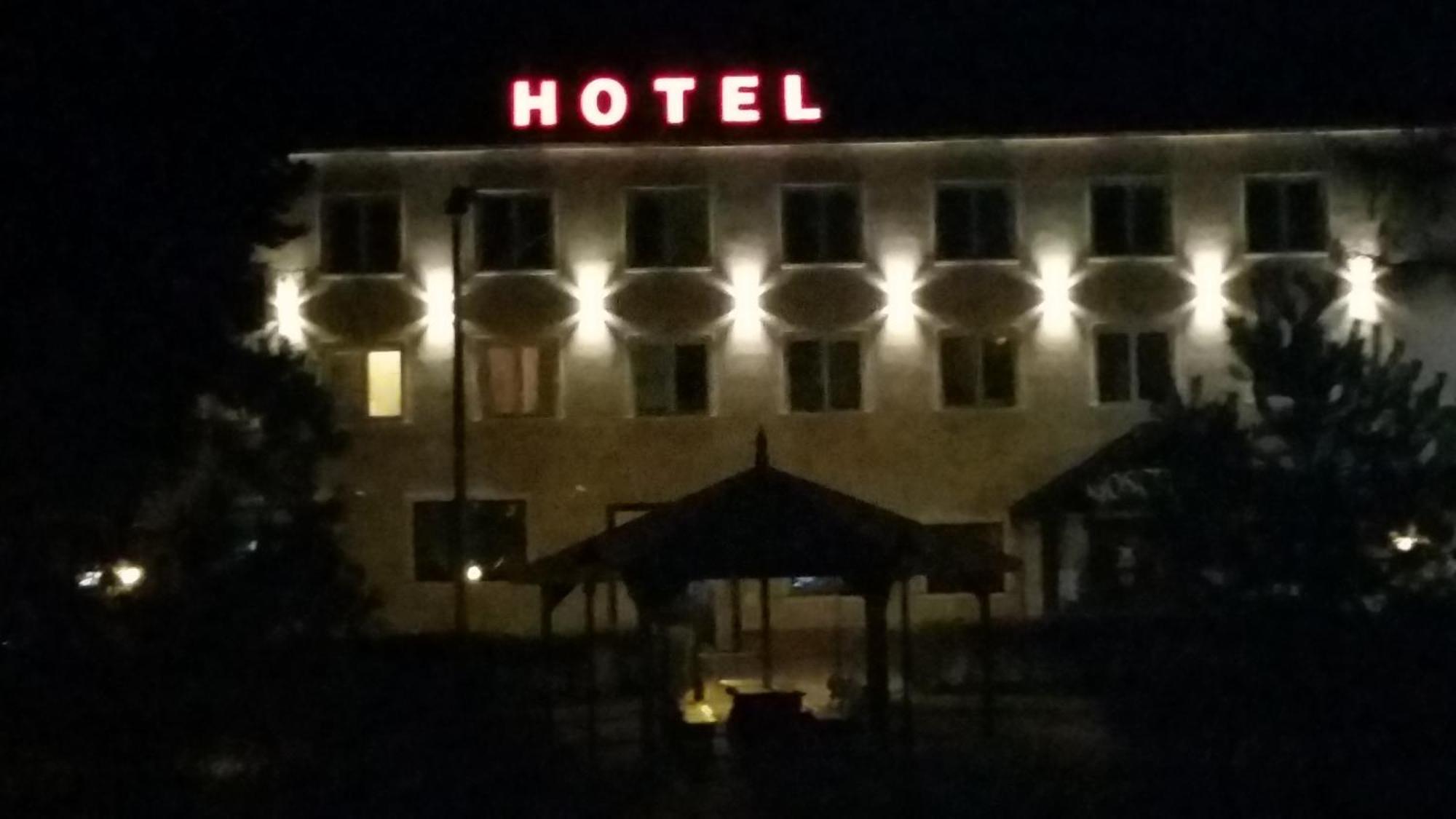 9. Hotel Gosciniec