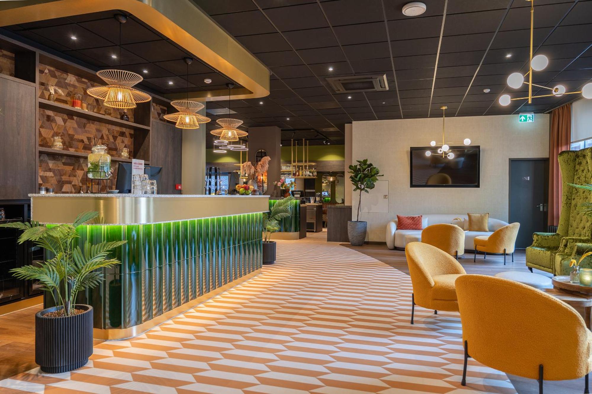 7. Boutique Hotel Nouveau van Ham