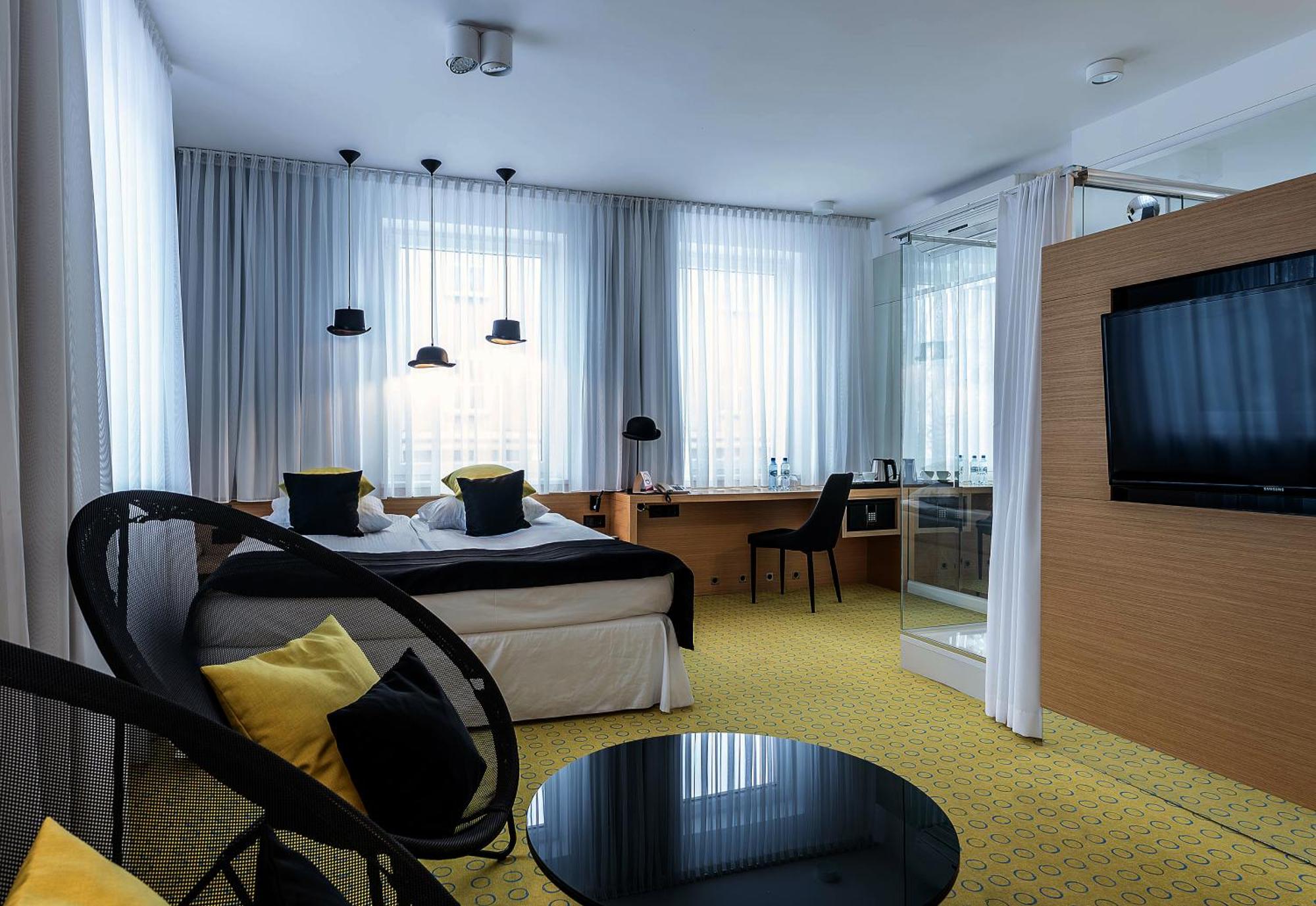 6. Best Western Hotel Cristal