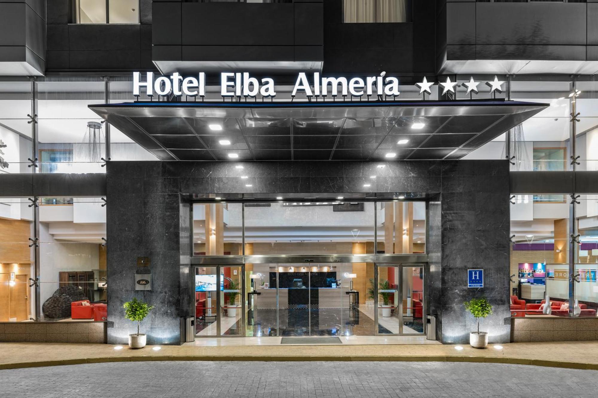 3. Elba Almería Business & Convention Hotel