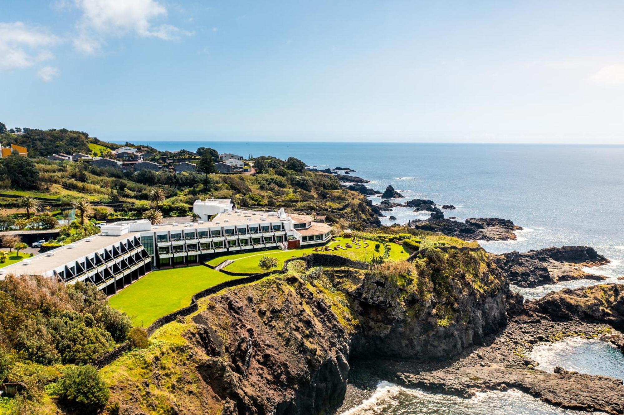 3. Caloura Hotel Resort