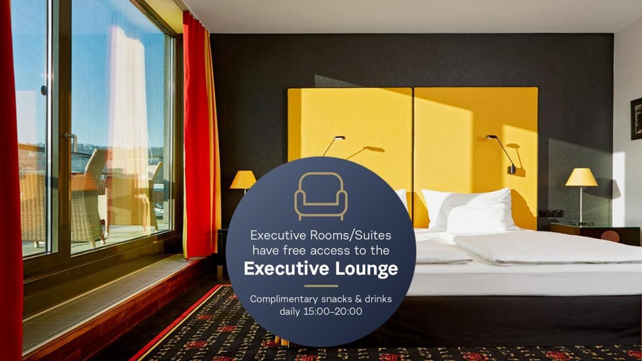 8. OREA Hotel Angelo Praha