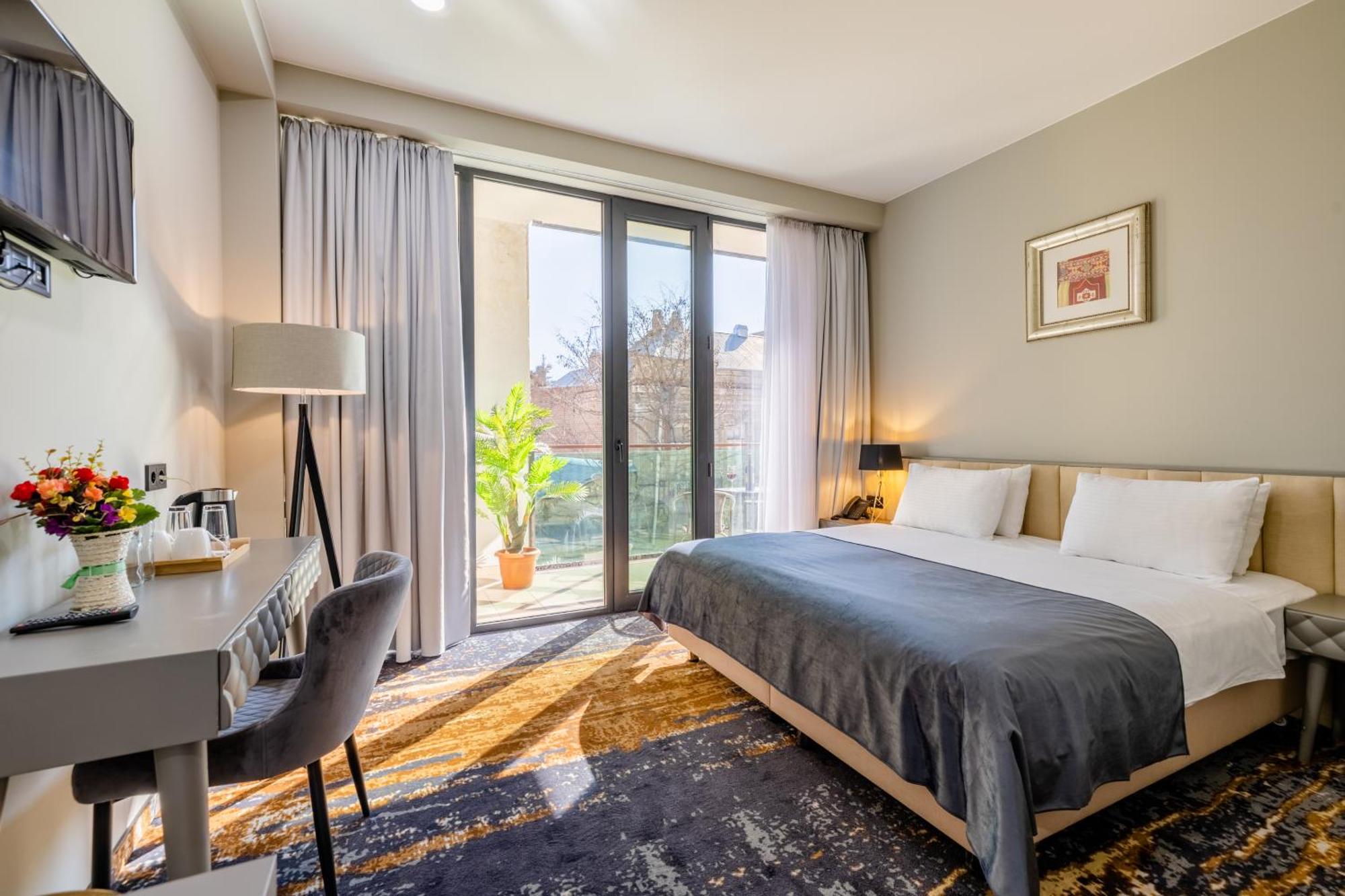 5. Sandali Metekhi Boutique Hotel