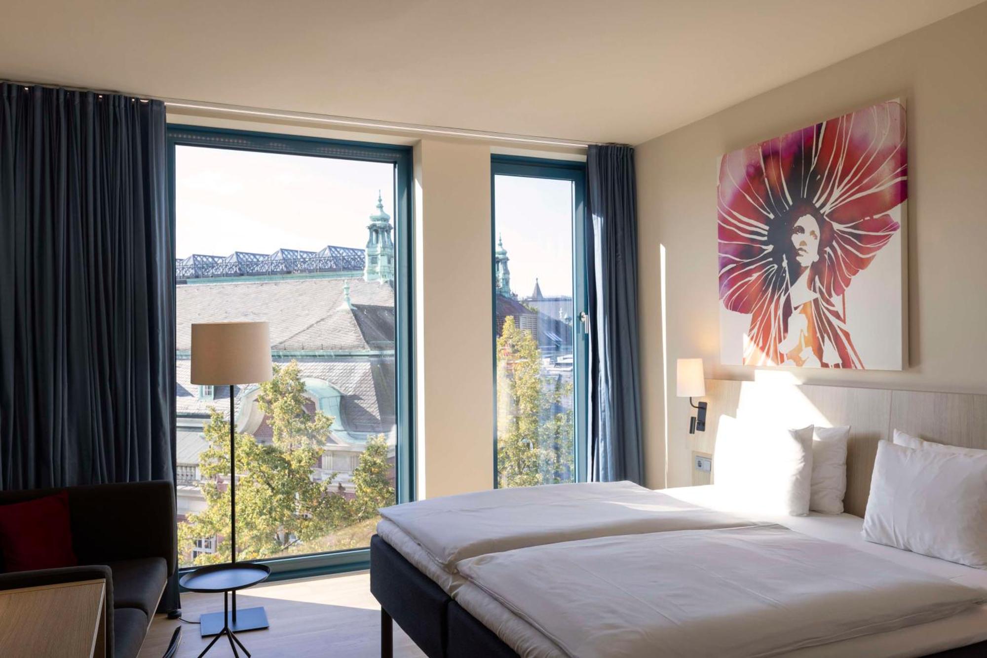 8. Scandic Hamburg Emporio