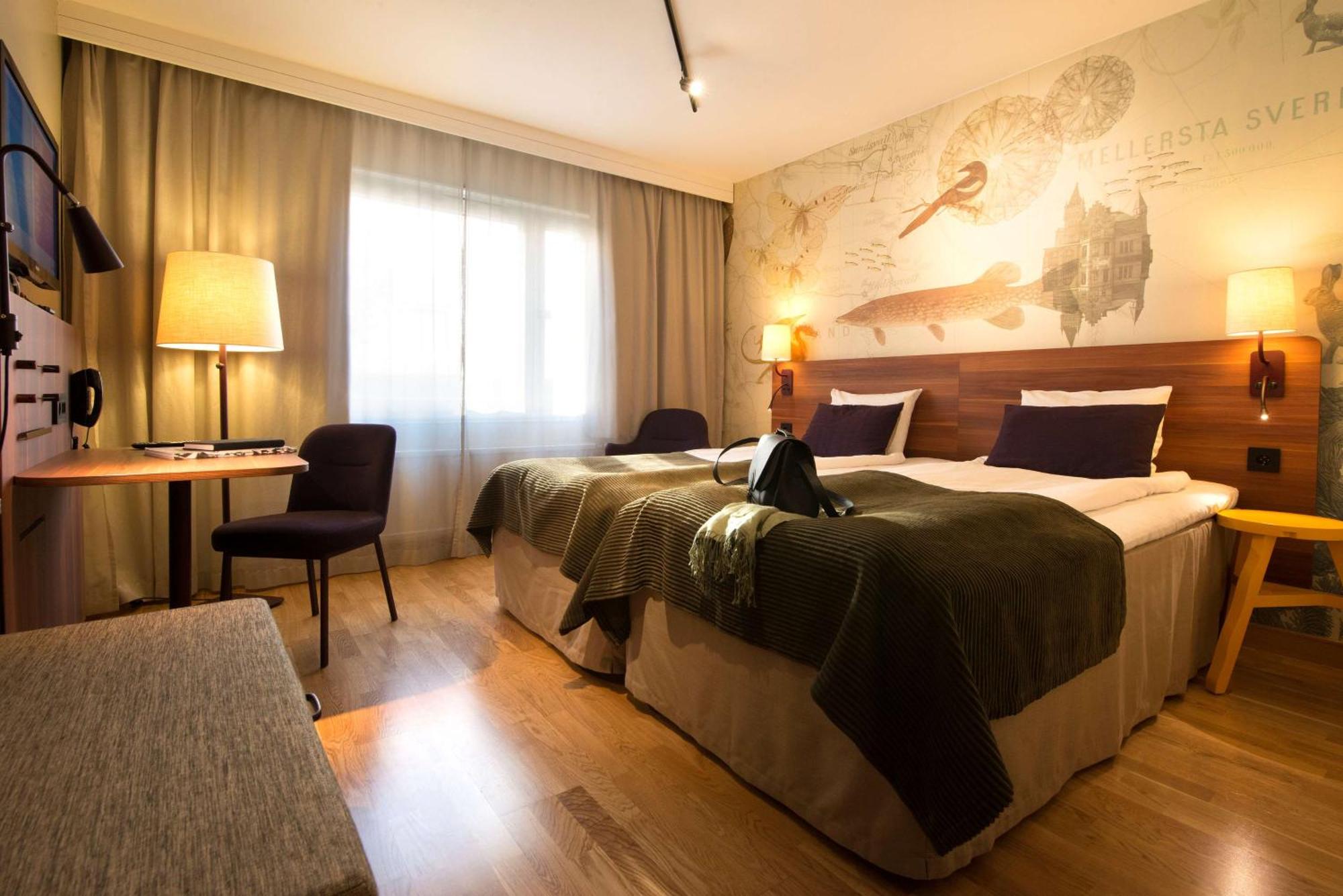 10. Scandic Sundsvall Nord