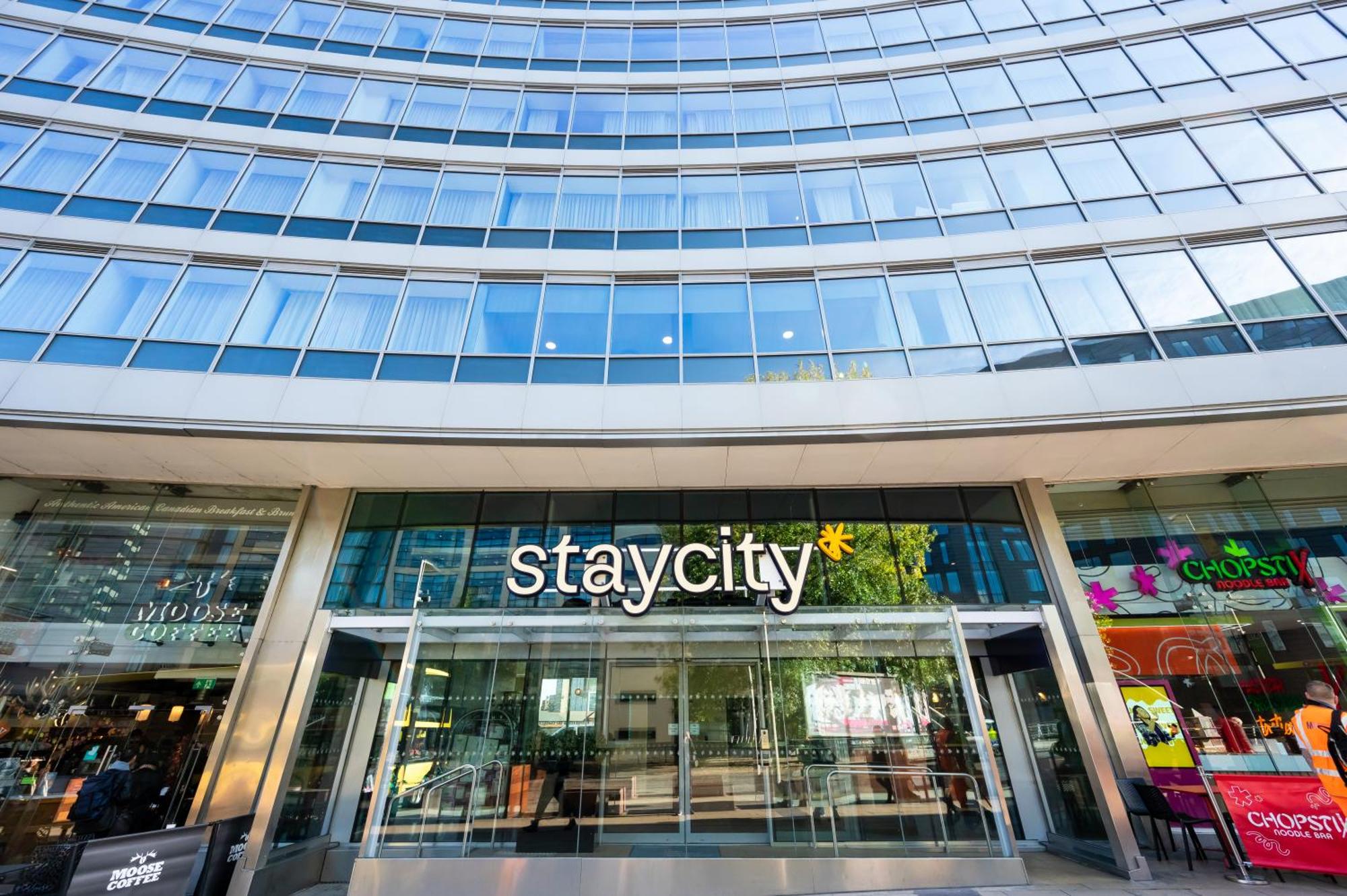 4. Staycity Aparthotels Manchester - Piccadilly