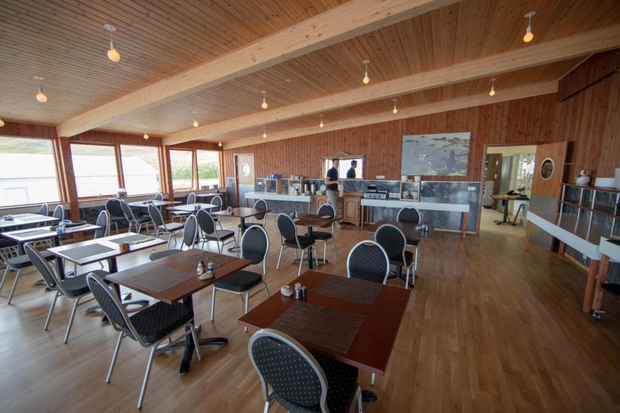 Hotel Breidavik