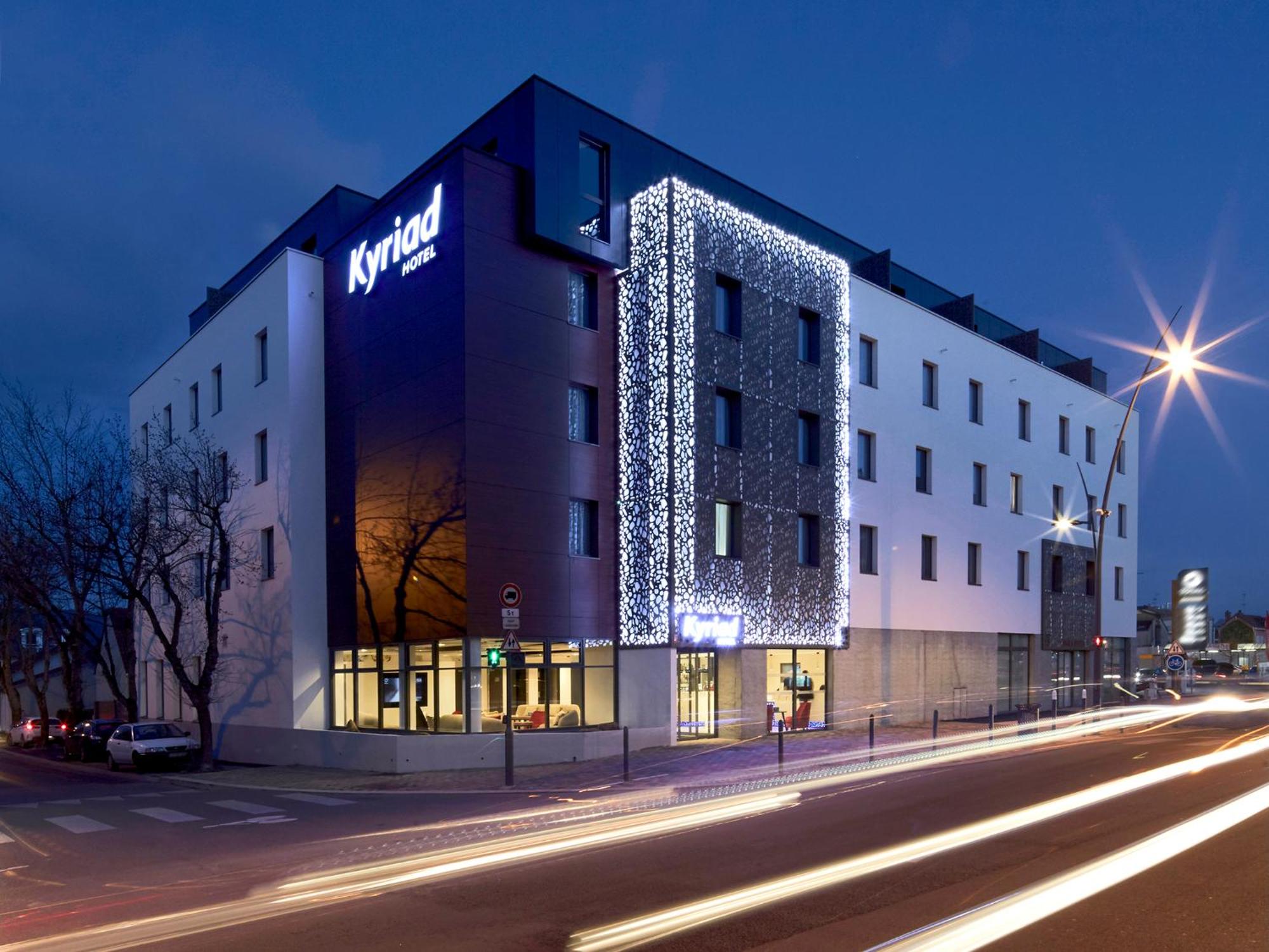 3. Kyriad Troyes Centre