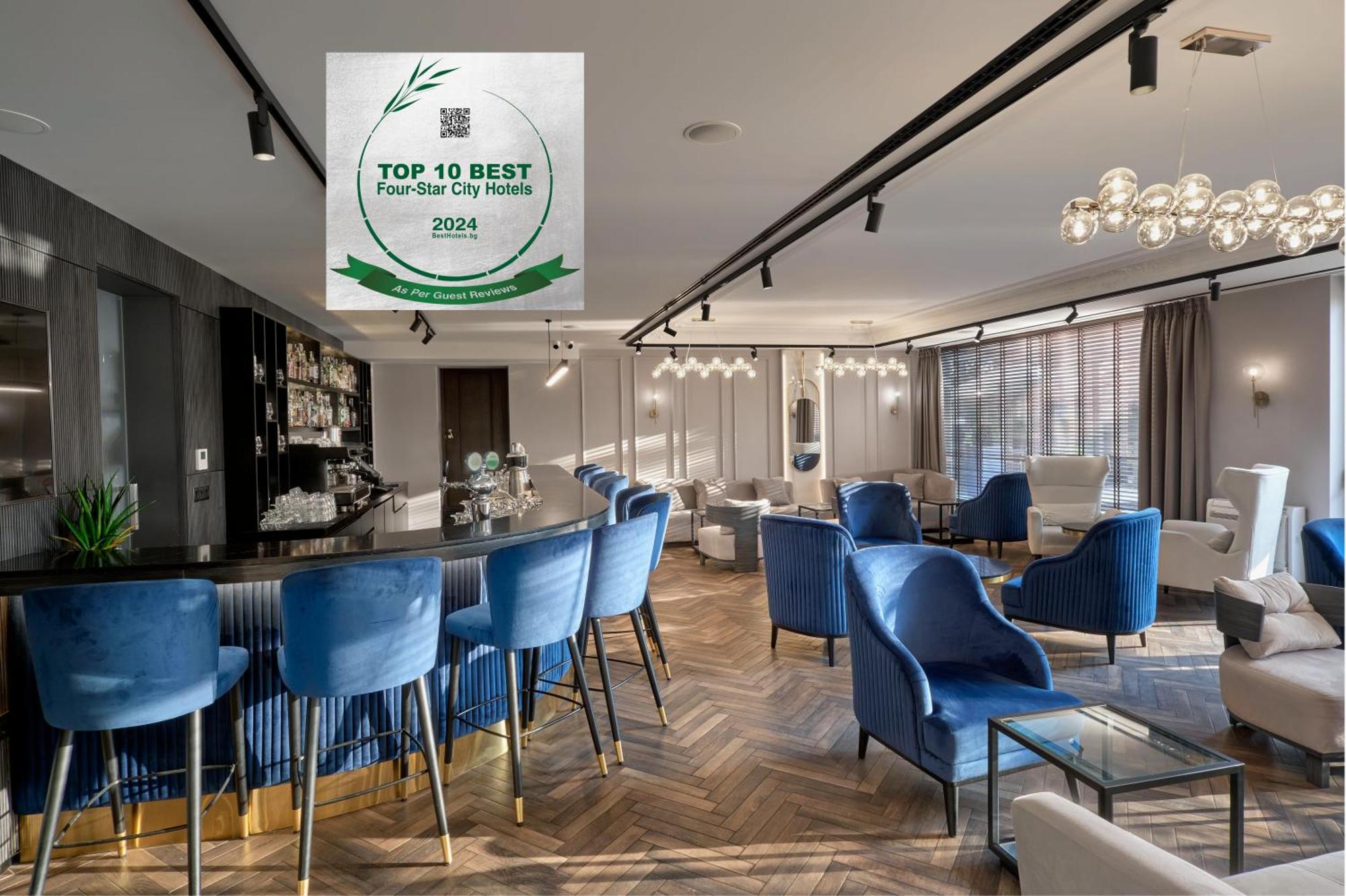 9. Hotel Imperial Plovdiv, a member of Radisson Individuals