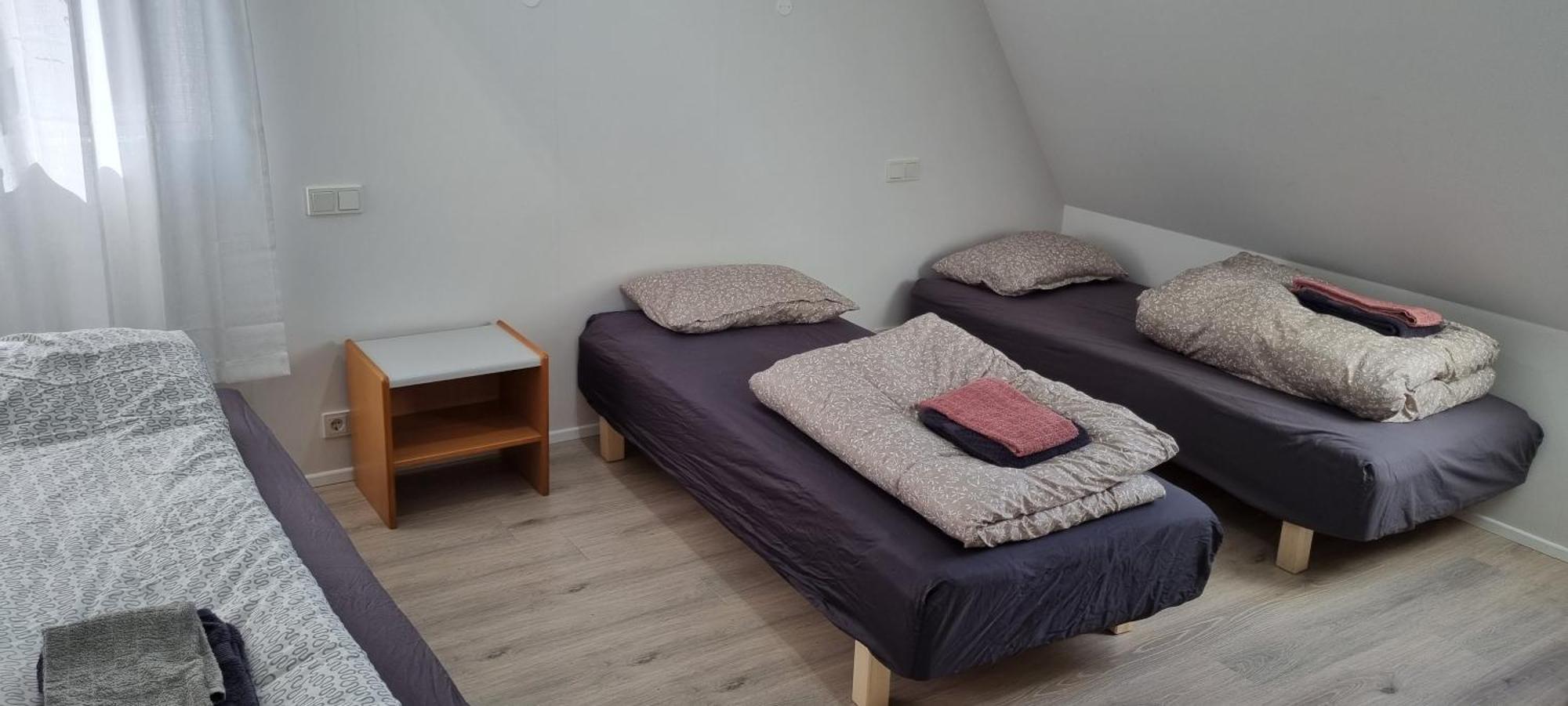 Domek na końcu świata