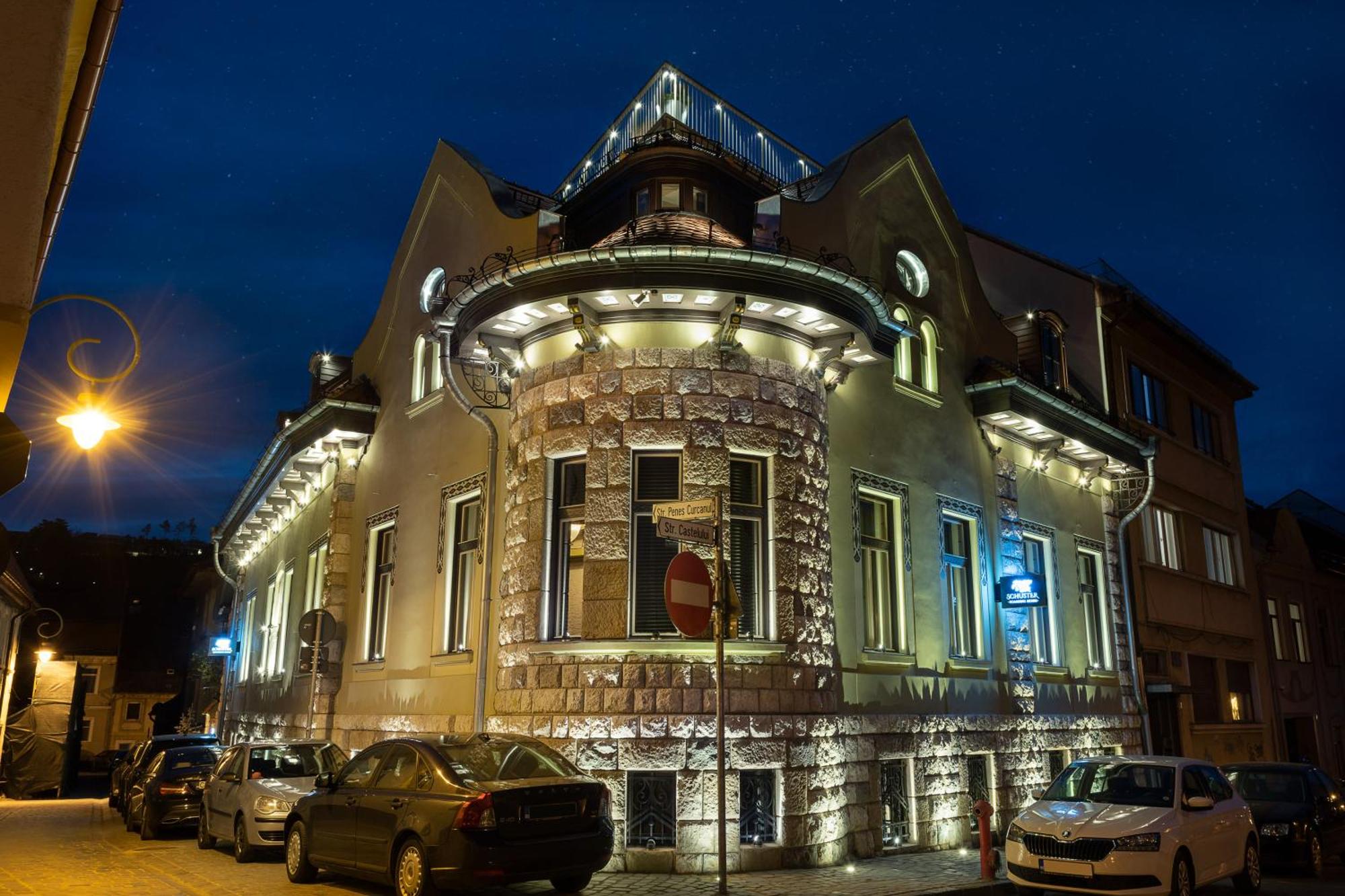 Top 10 Places To Stay in Brasov